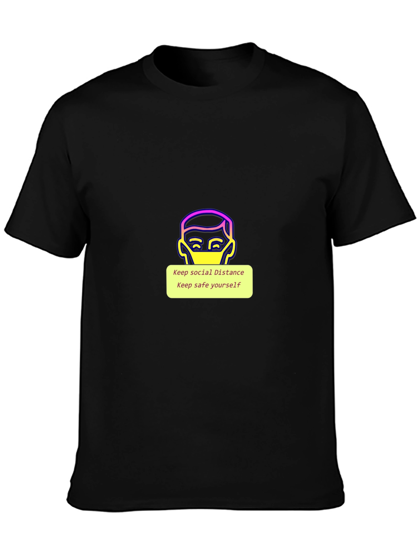 Keep Safe T-Shirt
