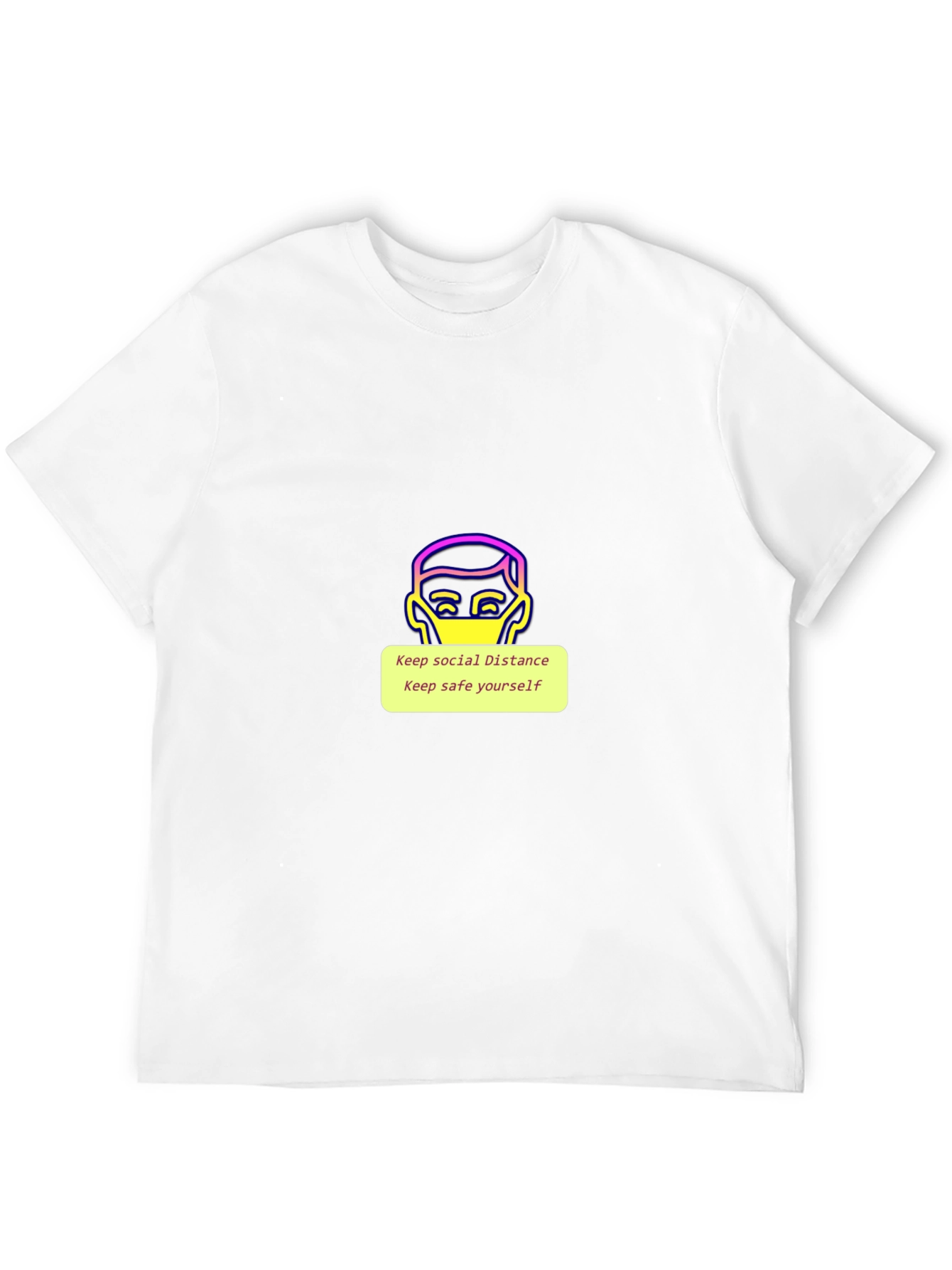 Keep Safe T-Shirt