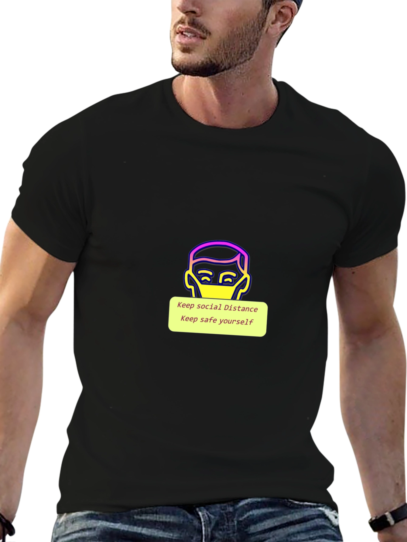 Keep Safe T-Shirt