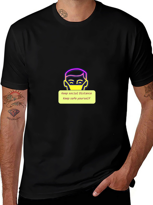 Keep Safe T-Shirt