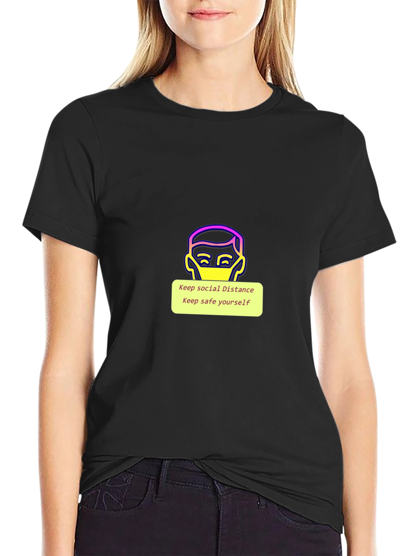 Keep Safe T-Shirt