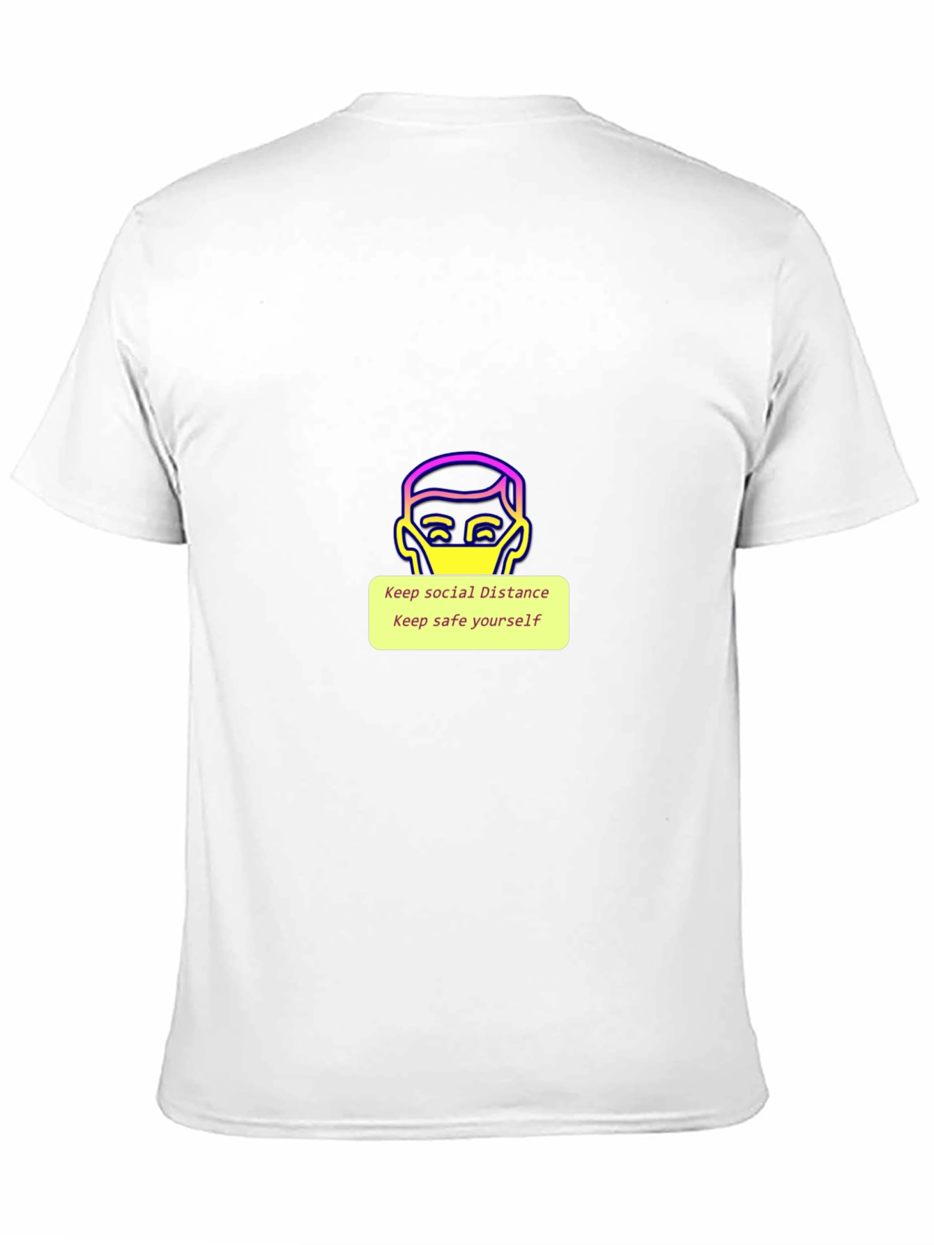 Keep Safe T-Shirt