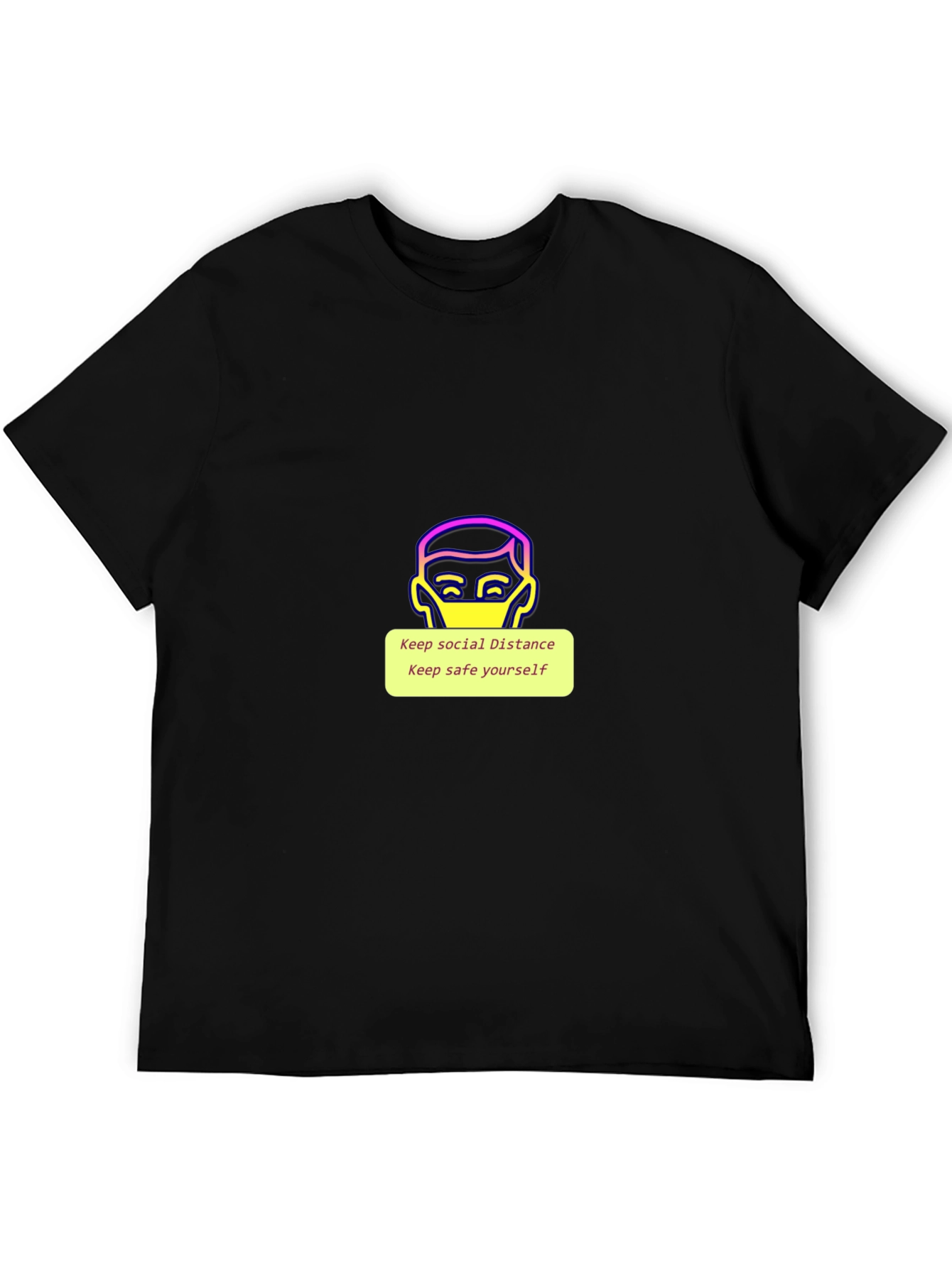 Keep Safe T-Shirt