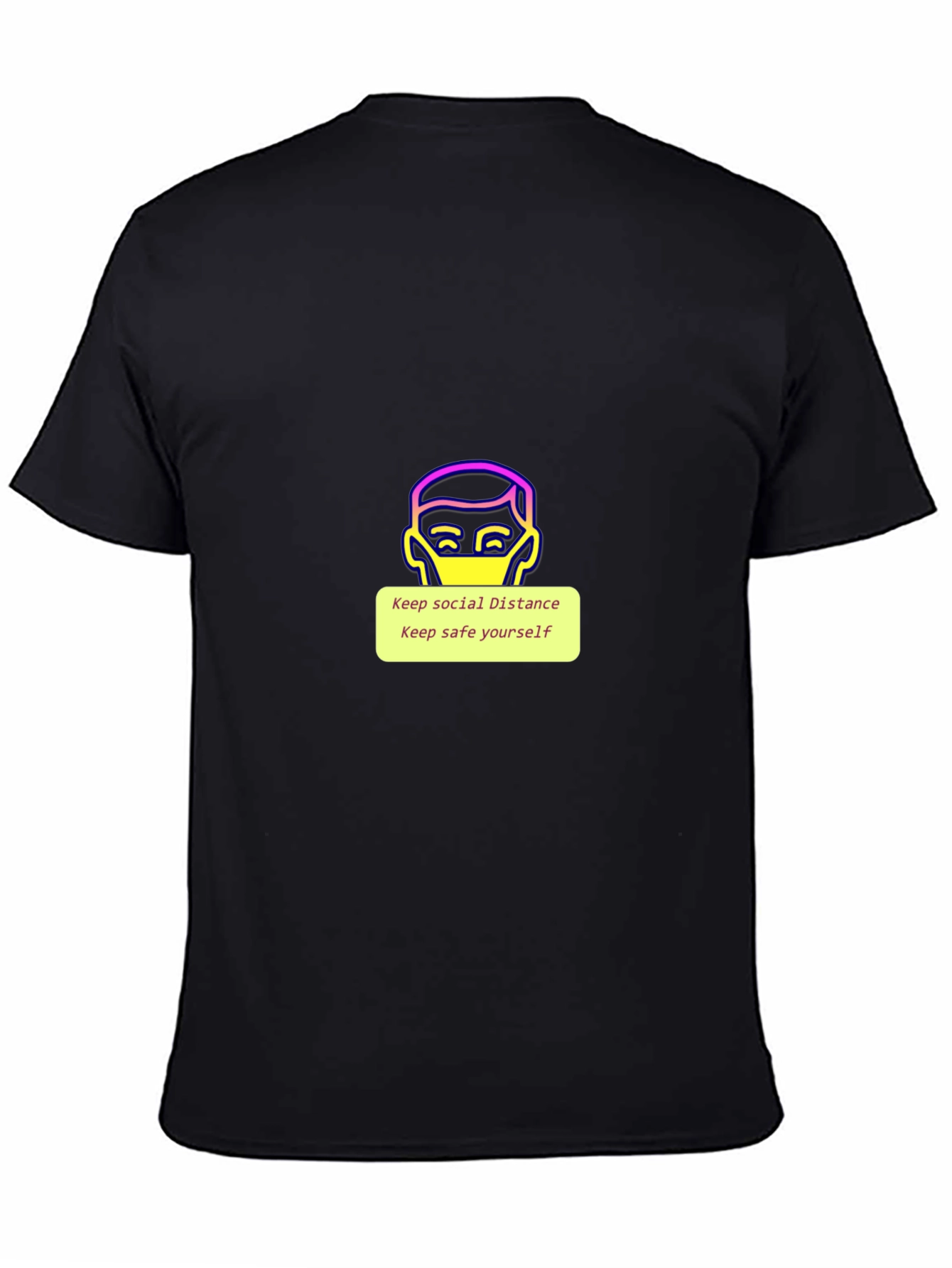 Keep Safe T-Shirt