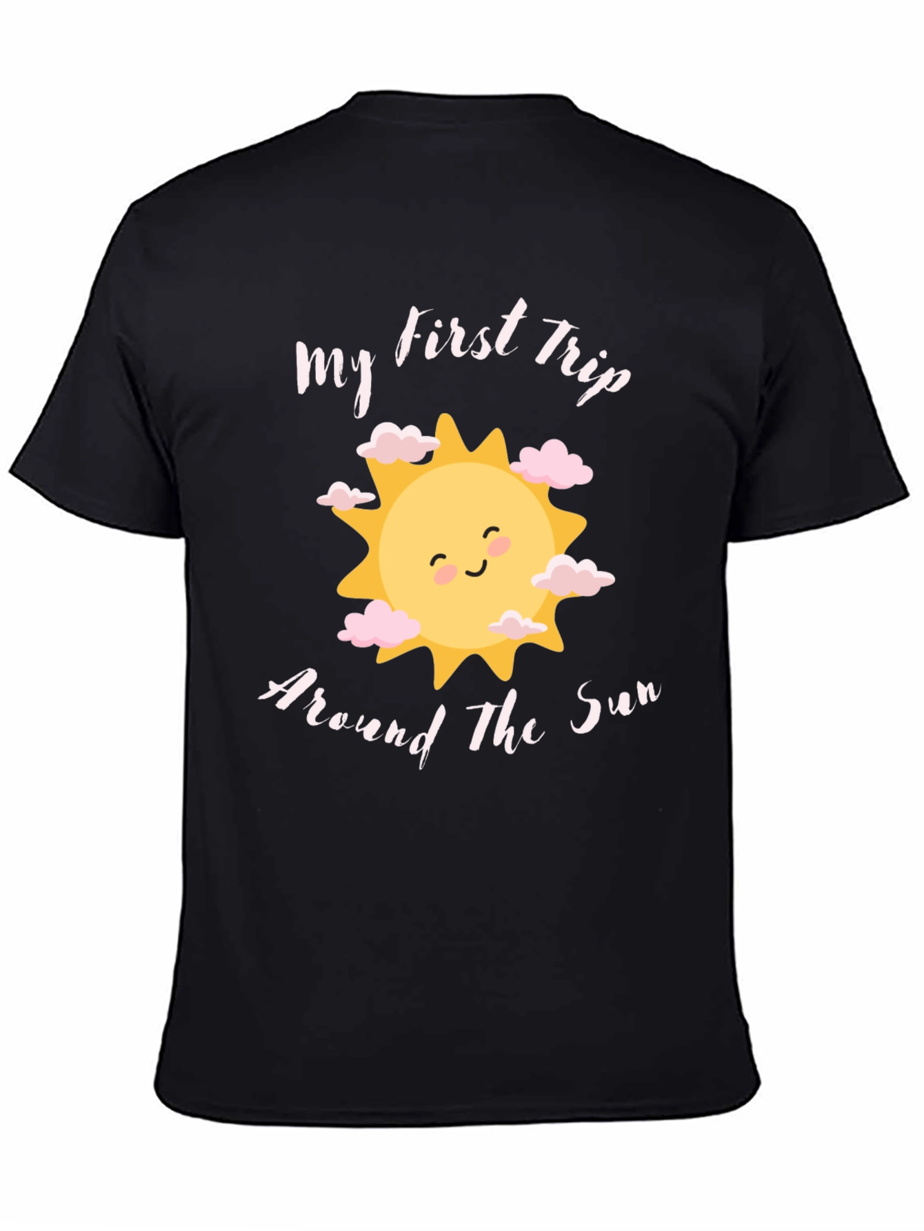 My First Trip Around the Sun T-Shirt