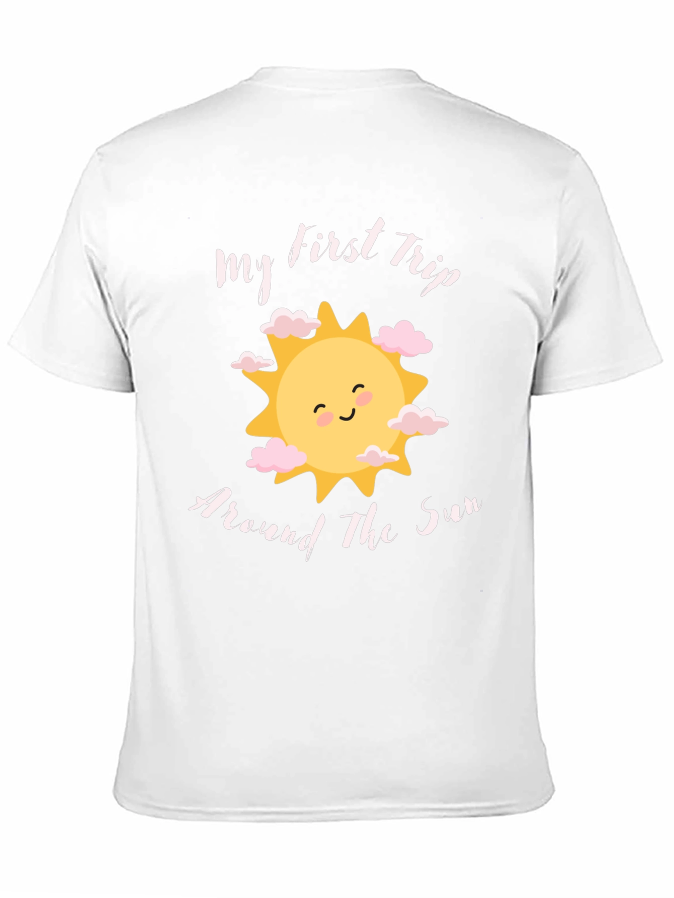 My First Trip Around the Sun T-Shirt