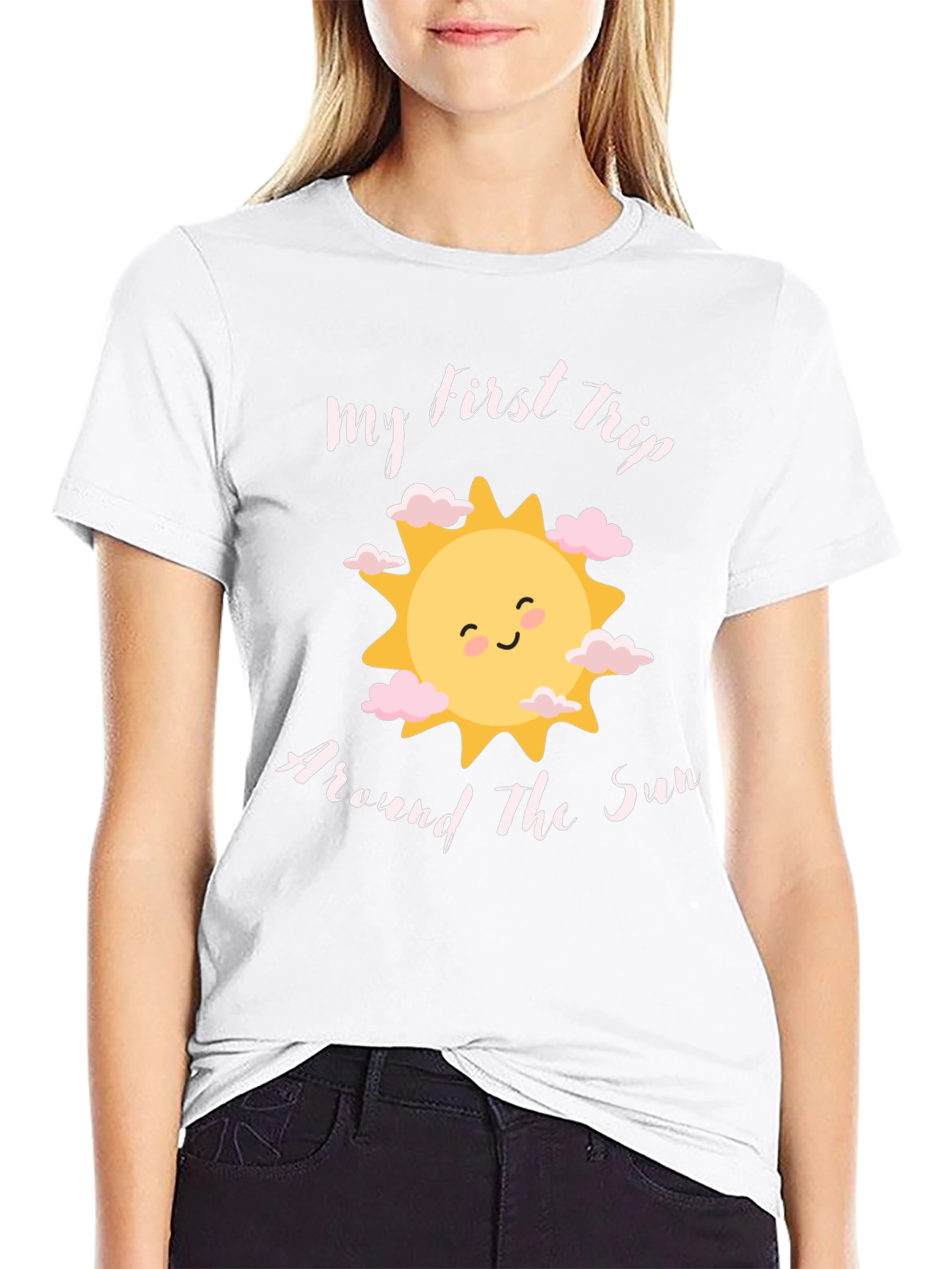 My First Trip Around the Sun T-Shirt