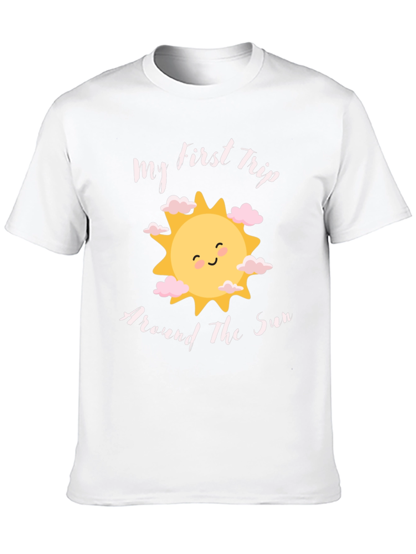 My First Trip Around the Sun T-Shirt