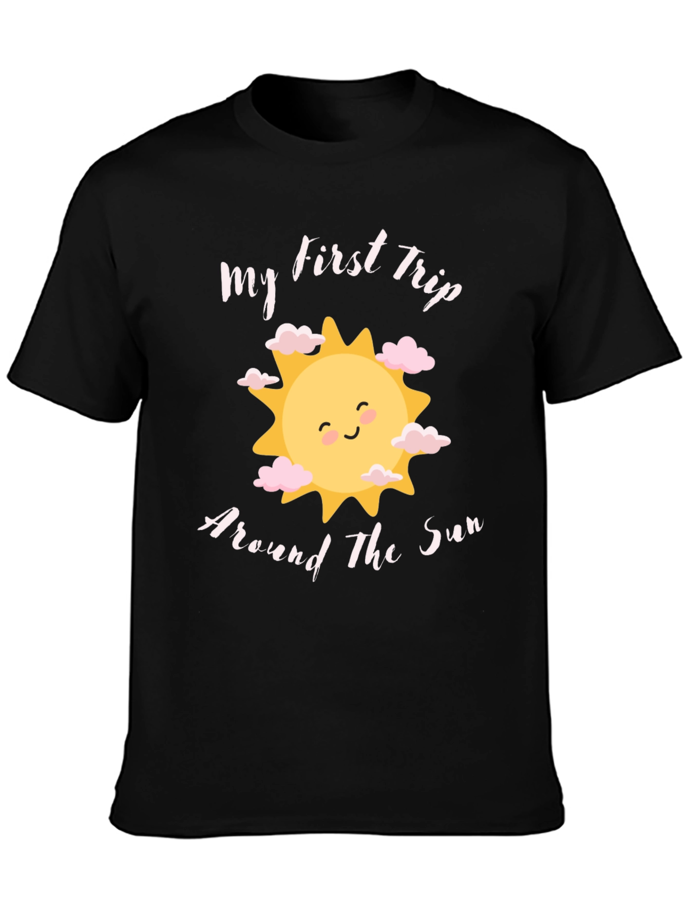 My First Trip Around the Sun T-Shirt