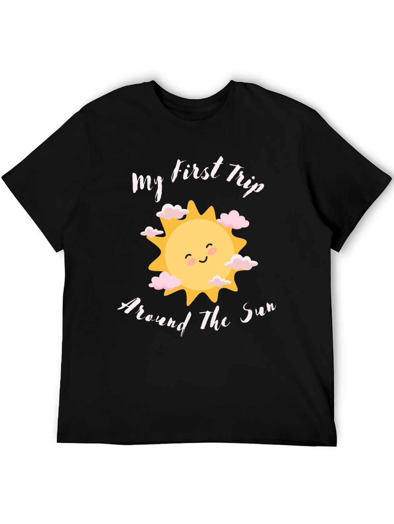 My First Trip Around the Sun T-Shirt