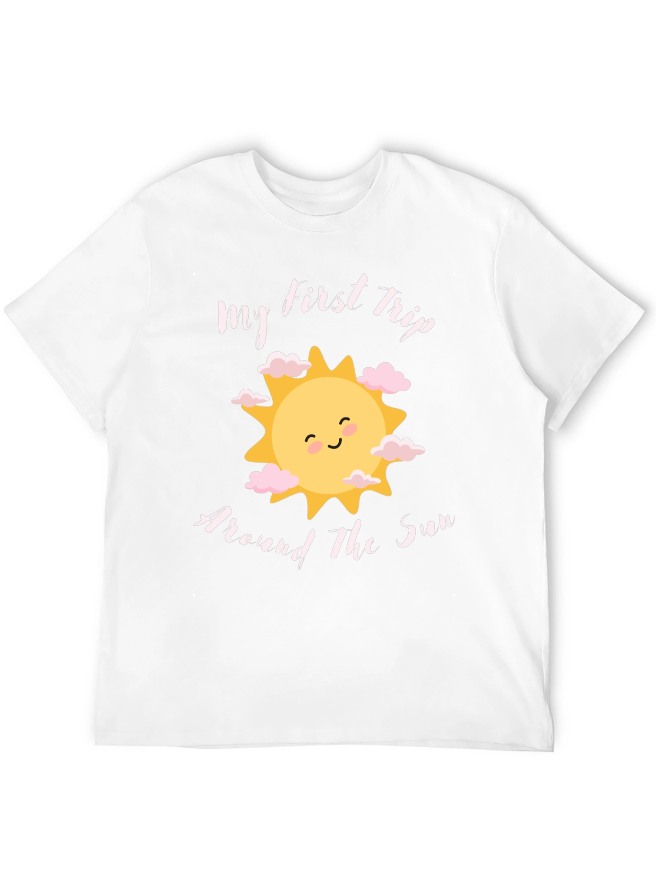 My First Trip Around the Sun T-Shirt