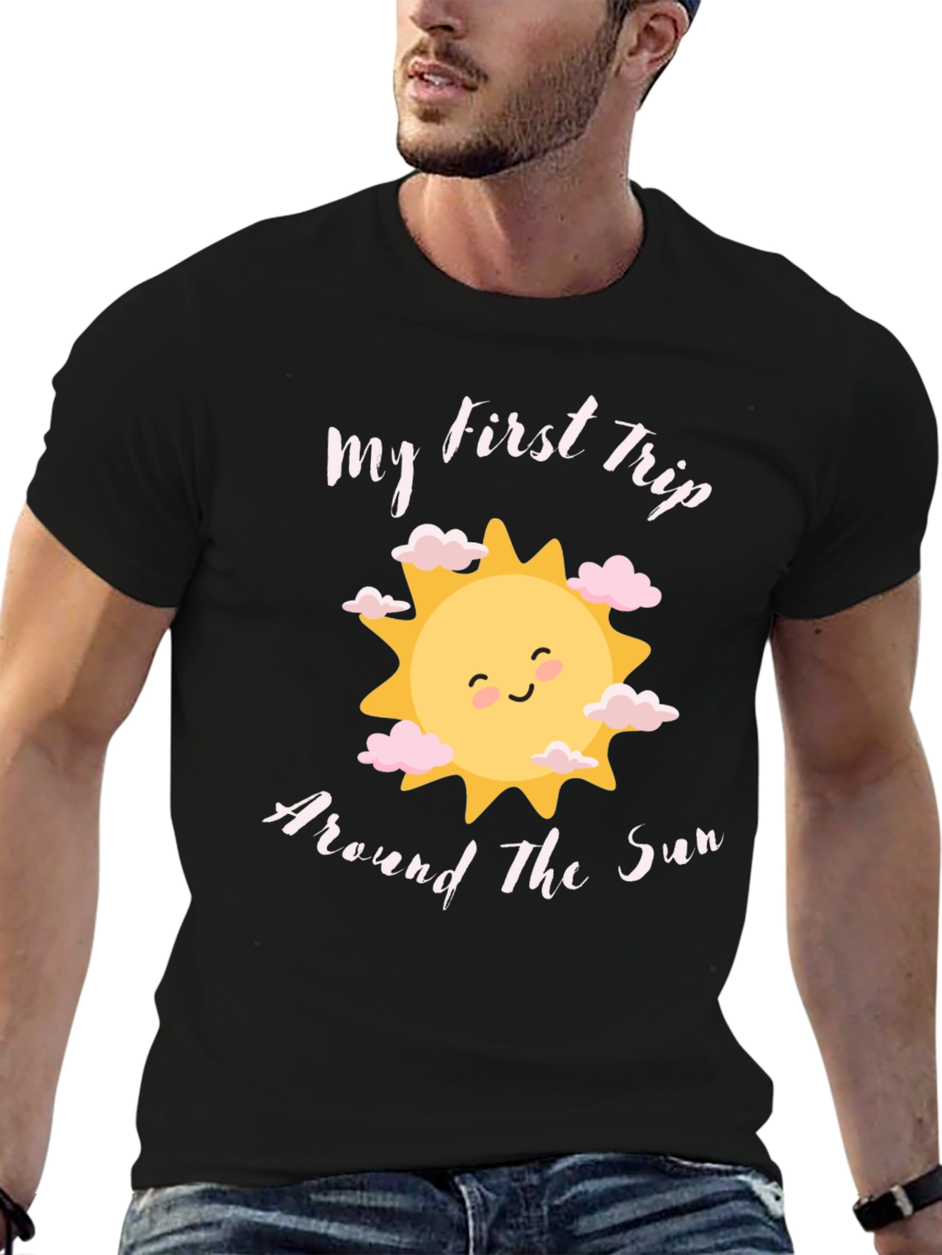 My First Trip Around the Sun T-Shirt