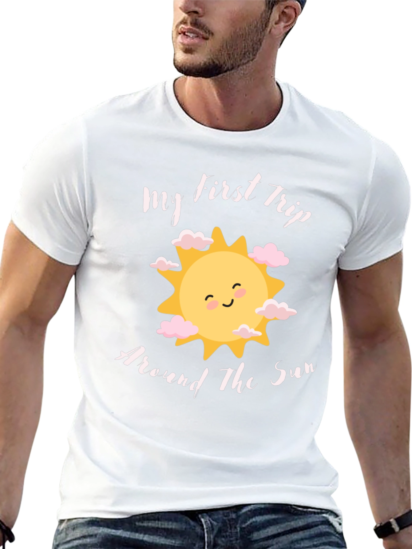 My First Trip Around the Sun T-Shirt