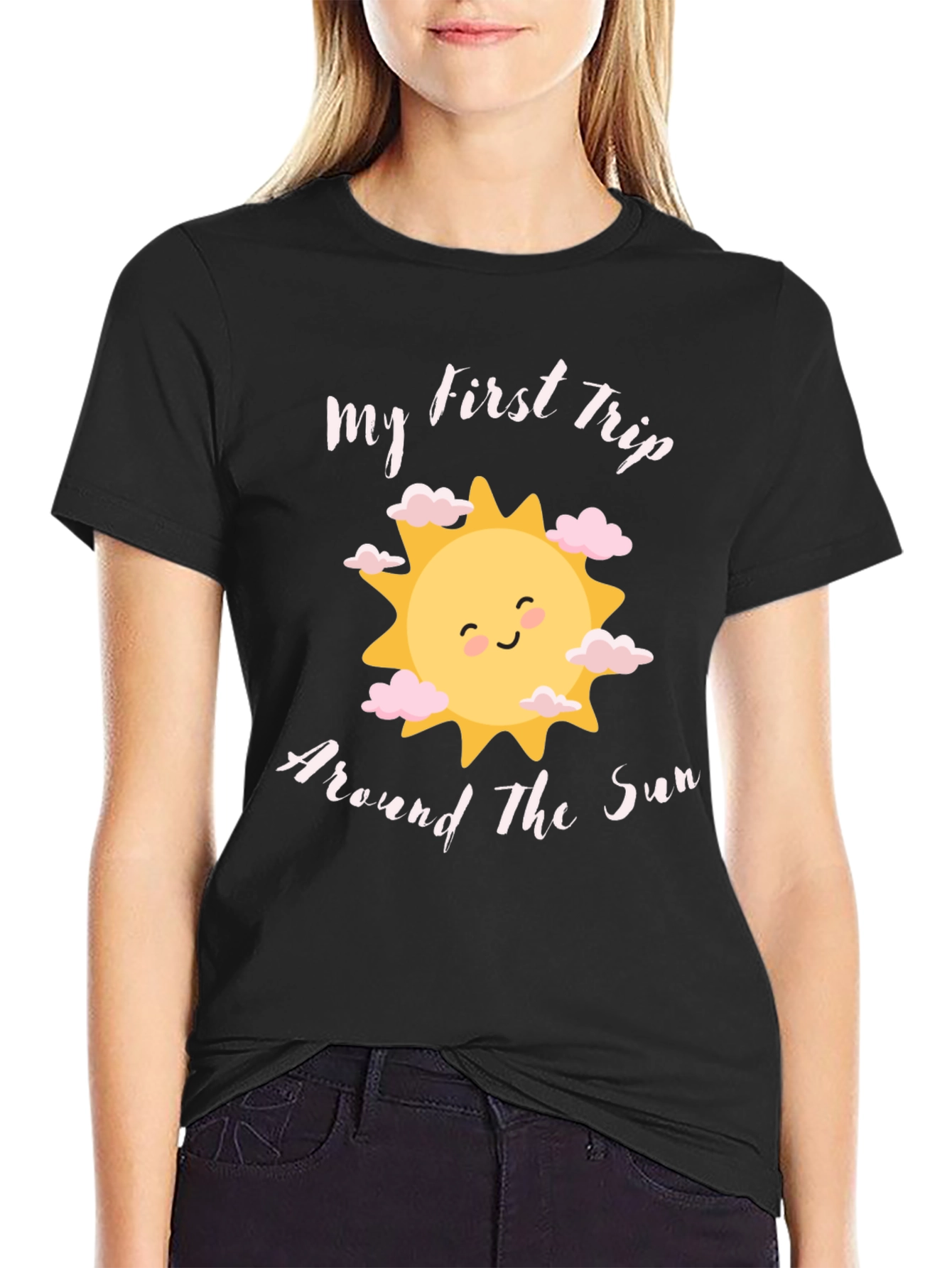 My First Trip Around the Sun T-Shirt
