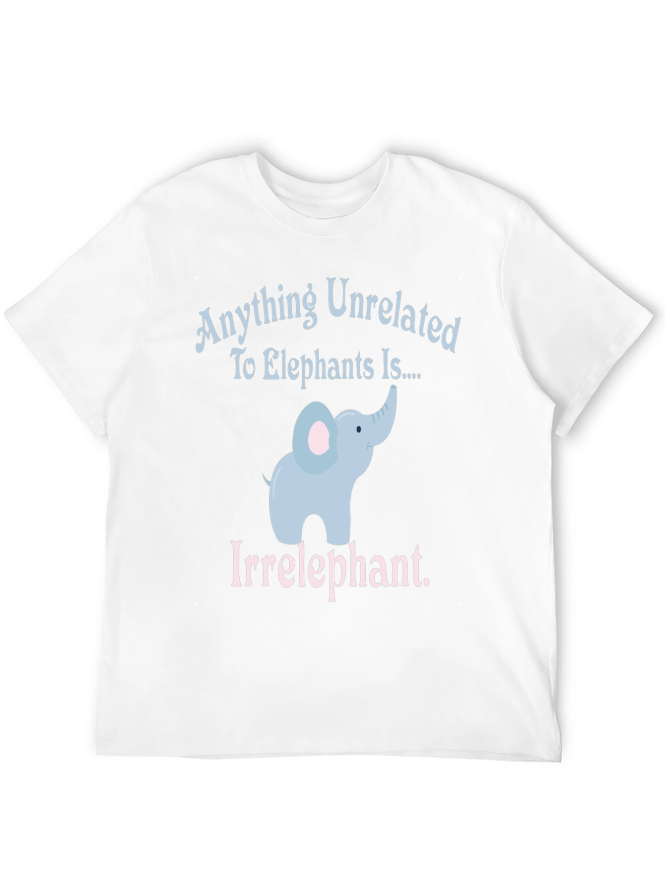 Irrelephant Graphic Tee