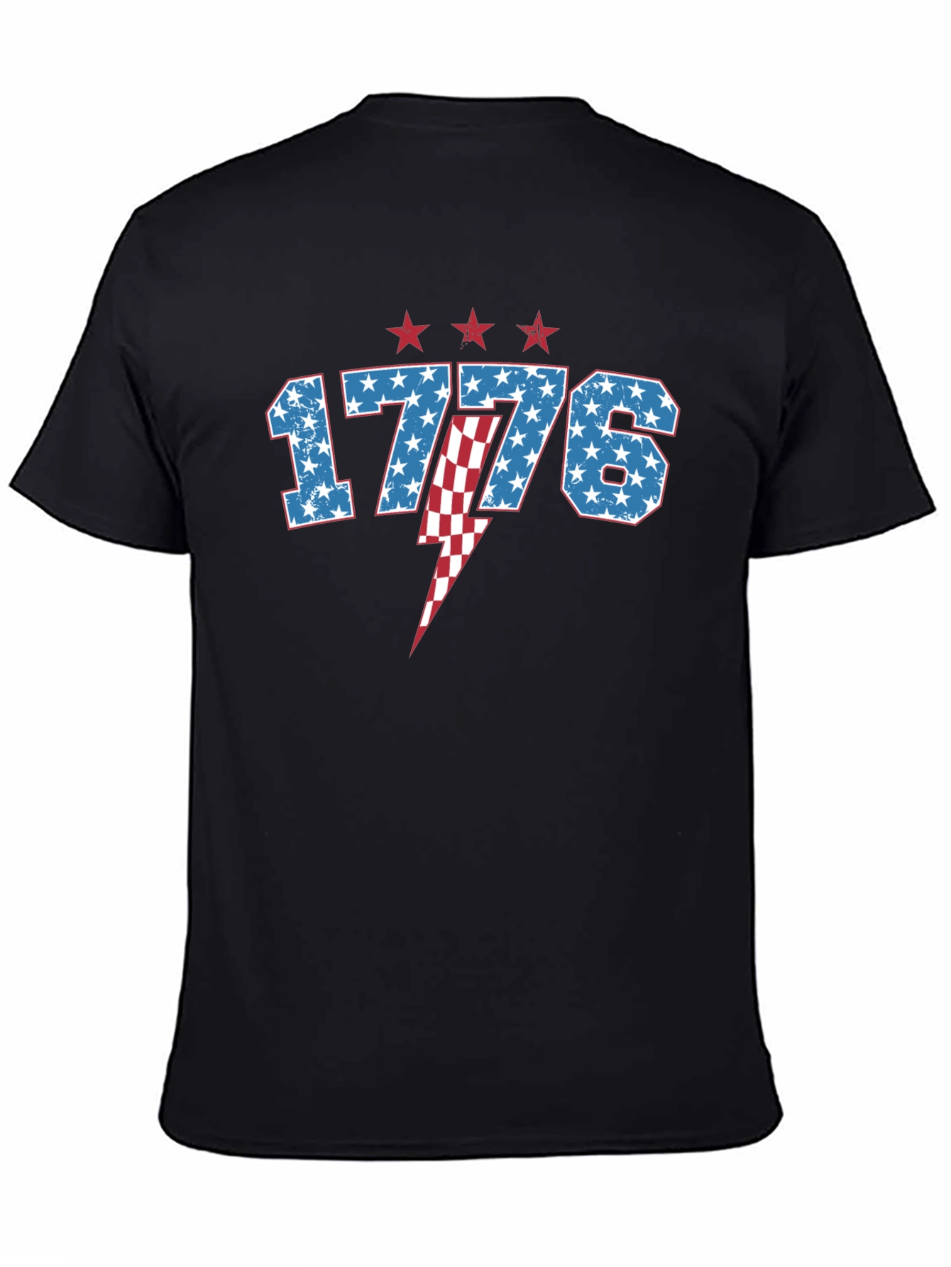 Patriotic 1776 T-Shirt - USA Pride