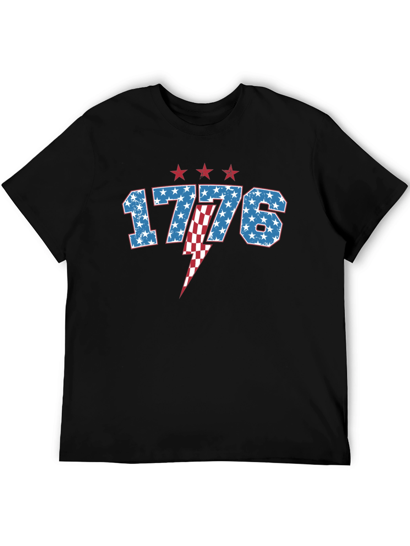 Patriotic 1776 T-Shirt - USA Pride