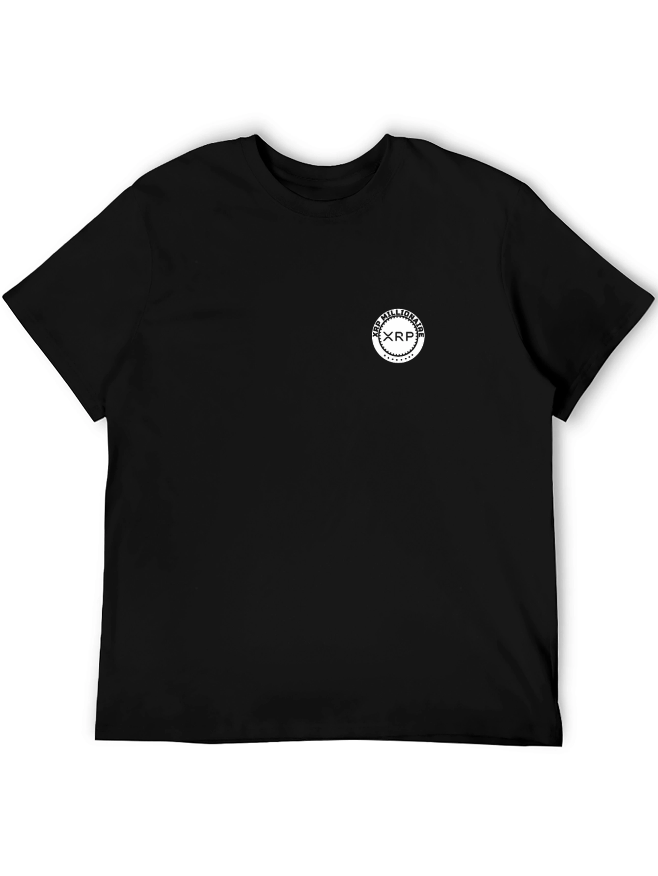XRP Millionaire T-Shirt - Crypto Fashion