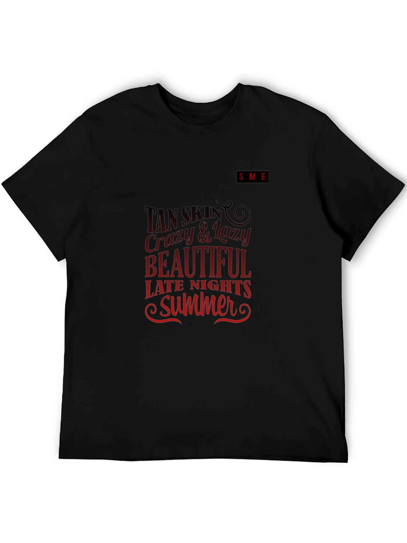 Tan Skin Summer T-Shirt
