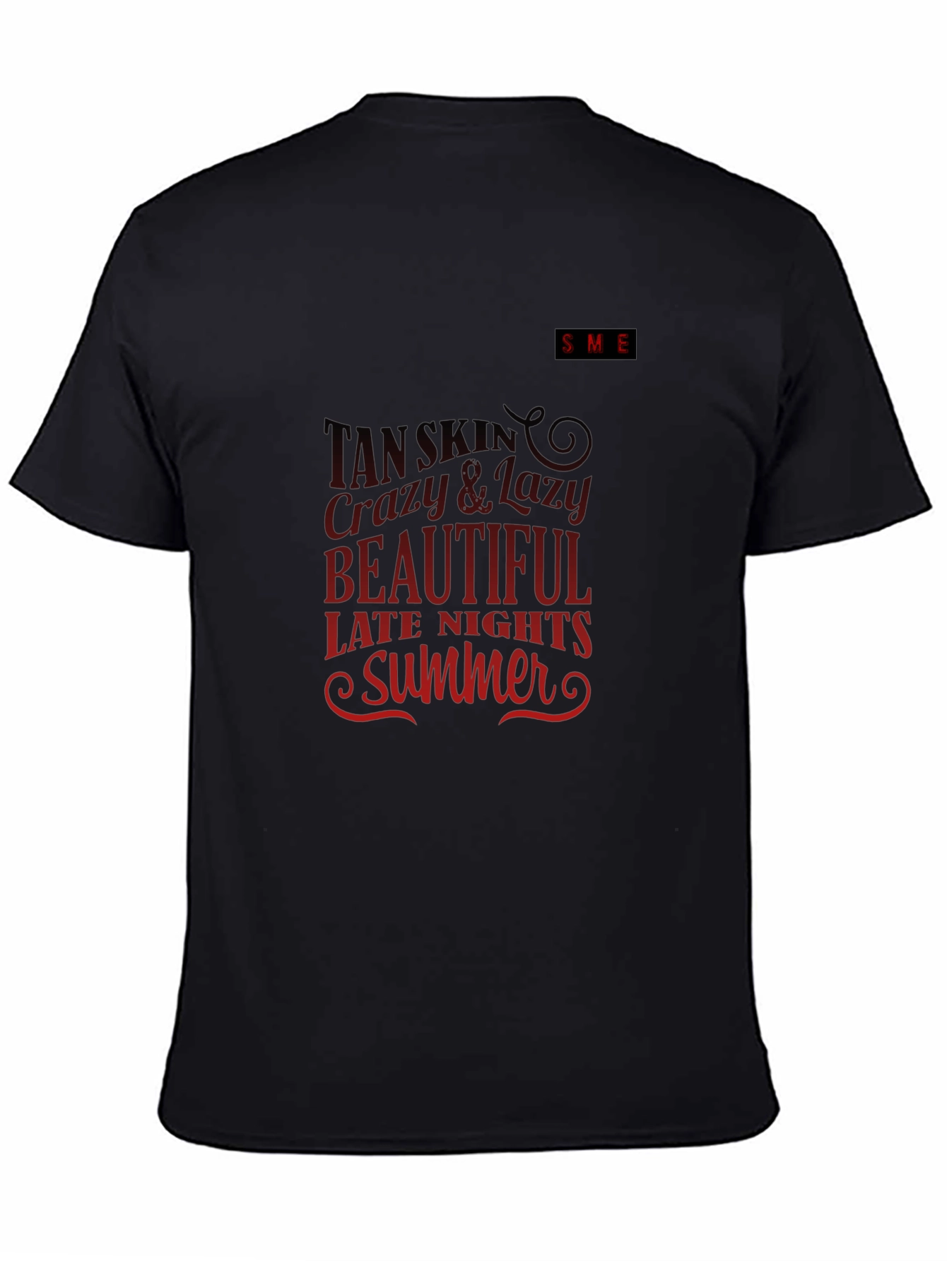 Tan Skin Summer T-Shirt