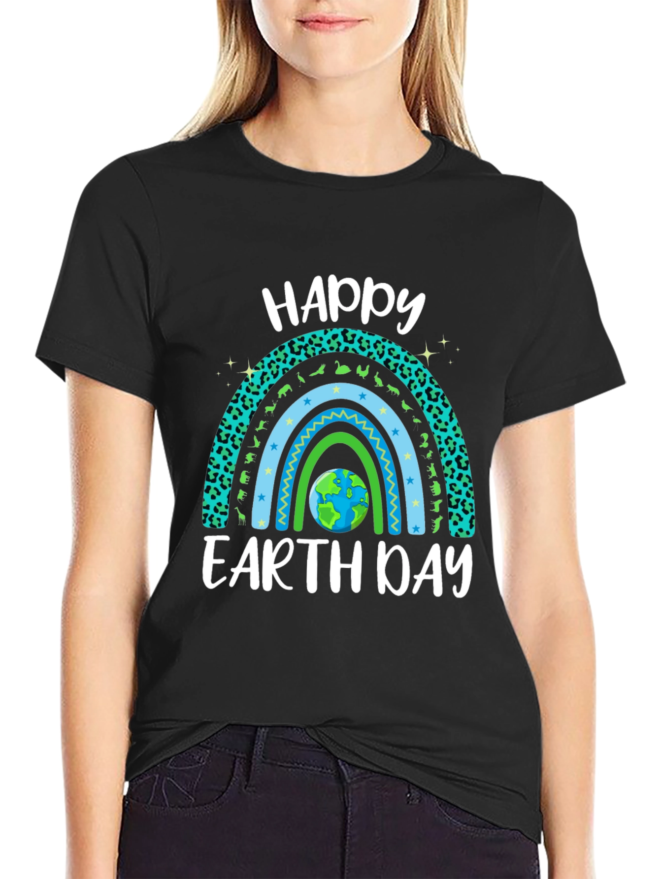 Happy Earth Day T-Shirt