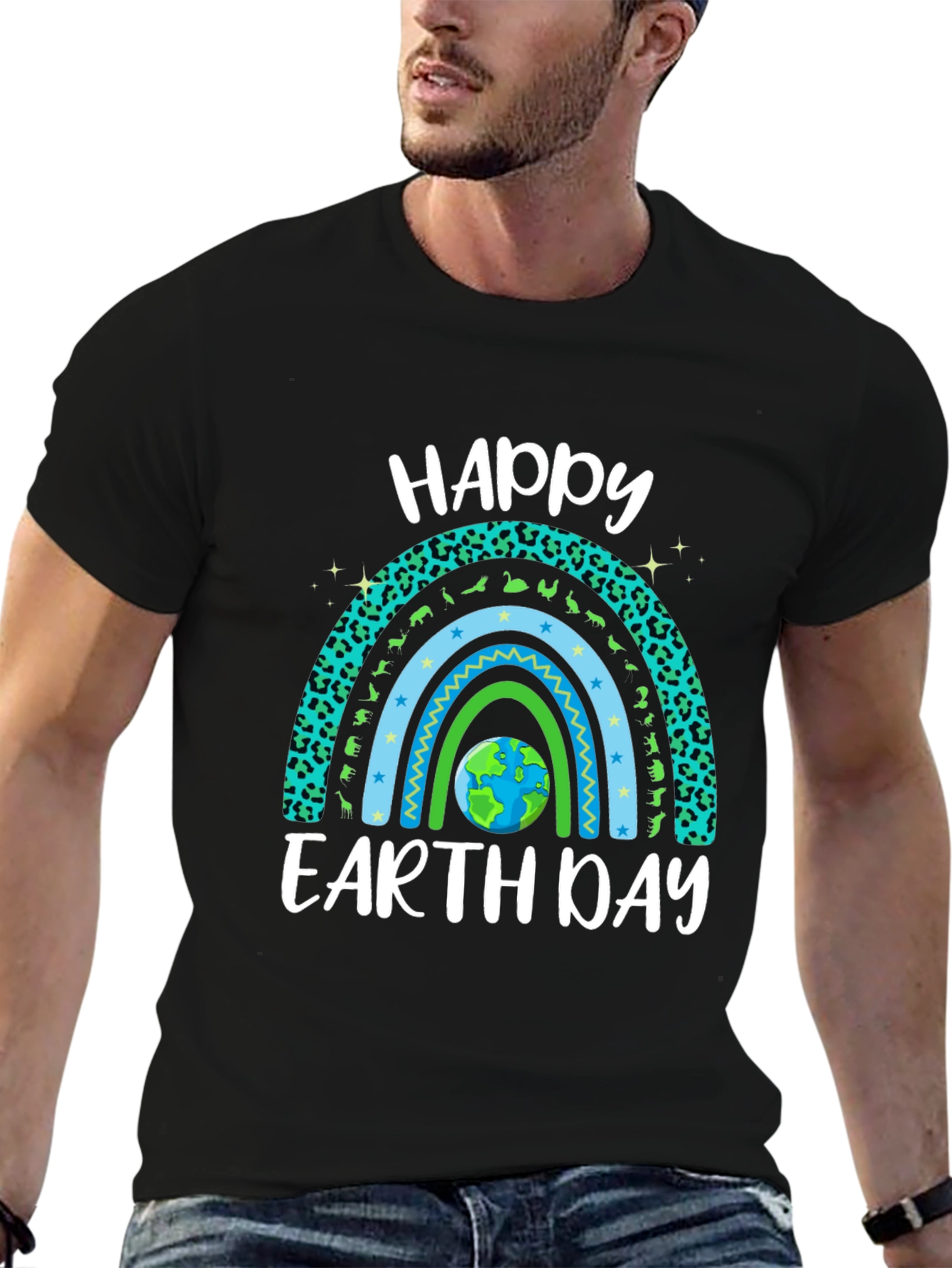 Happy Earth Day T-Shirt