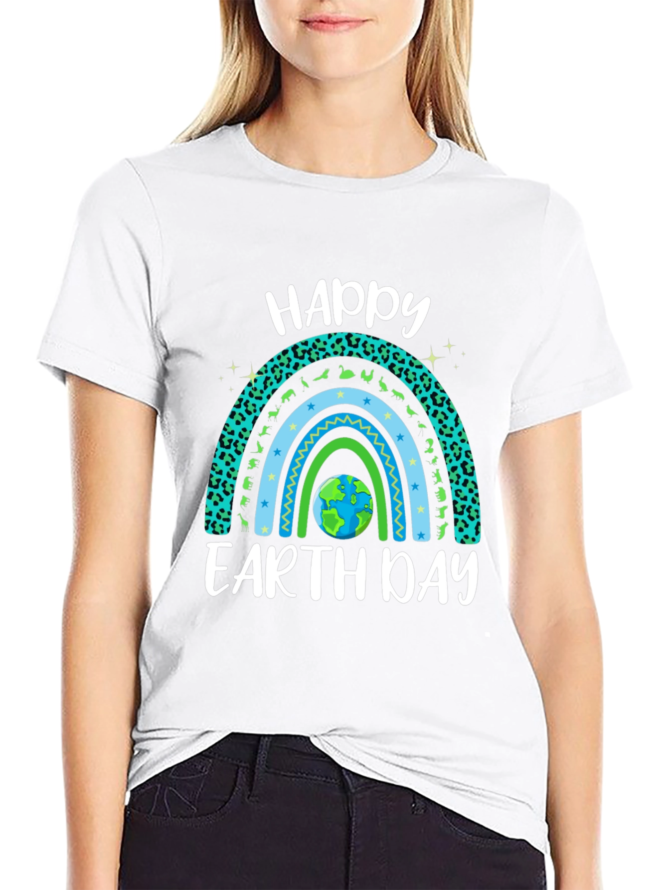 Happy Earth Day T-Shirt