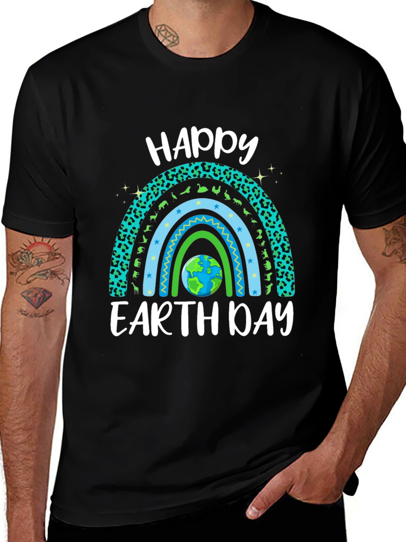 Happy Earth Day T-Shirt