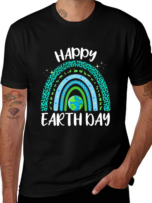 Happy Earth Day T-Shirt