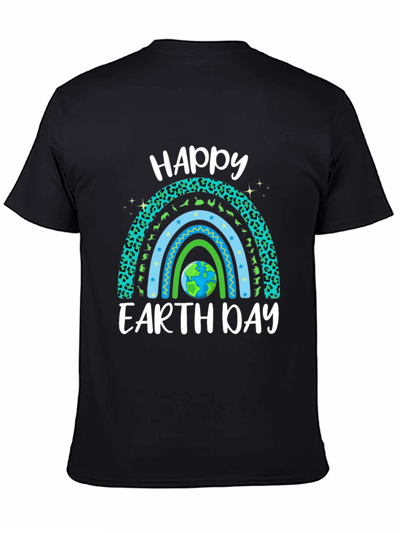 Happy Earth Day T-Shirt