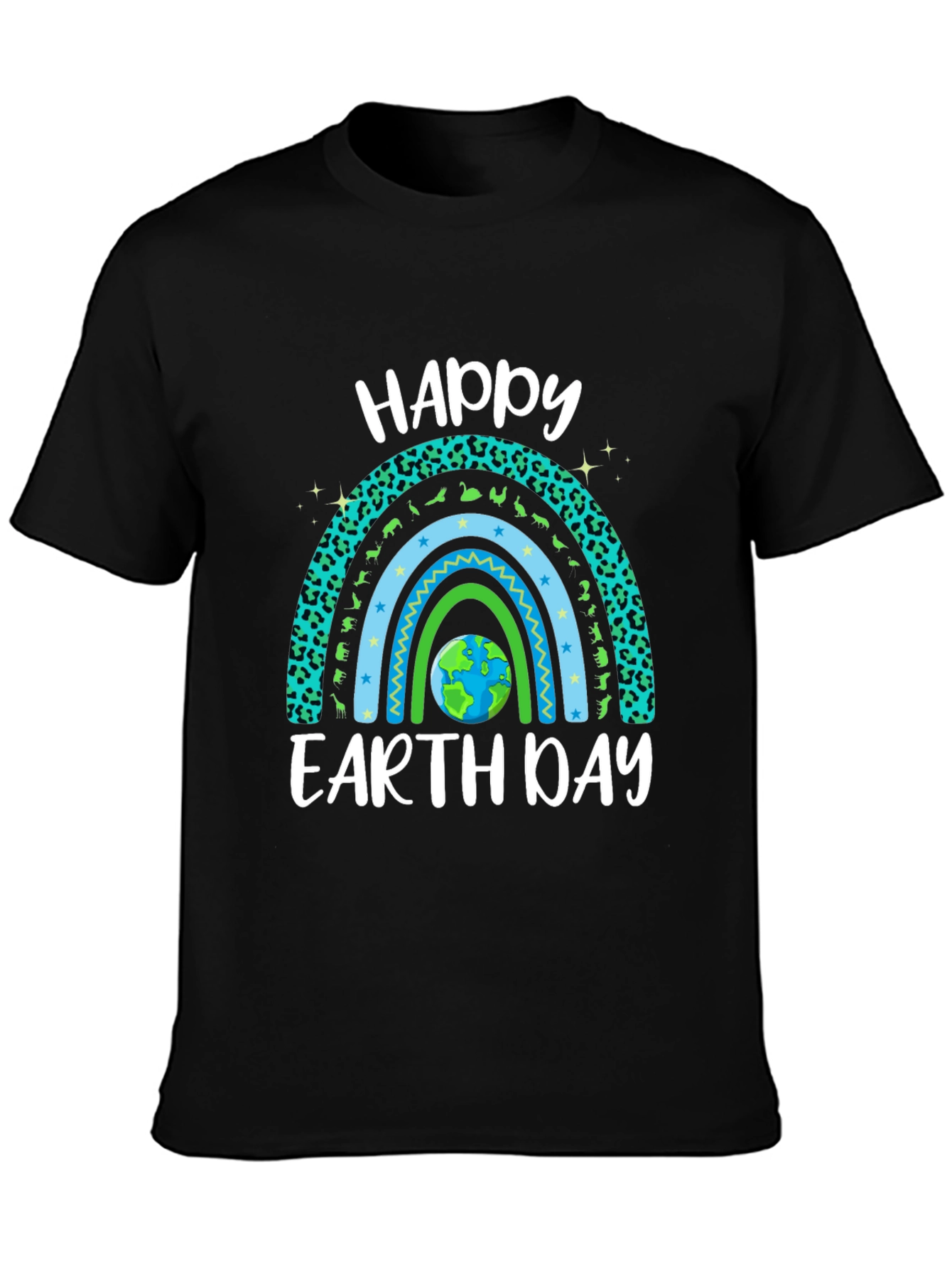 Happy Earth Day T-Shirt
