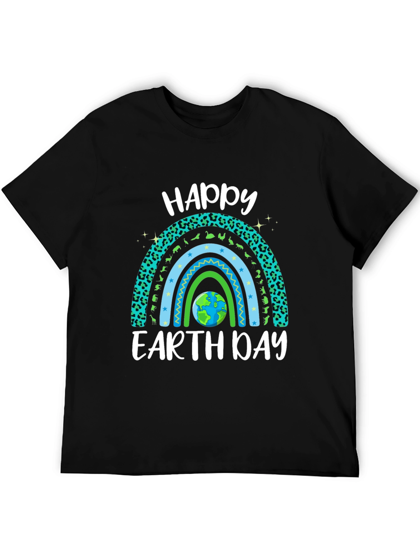 Happy Earth Day T-Shirt