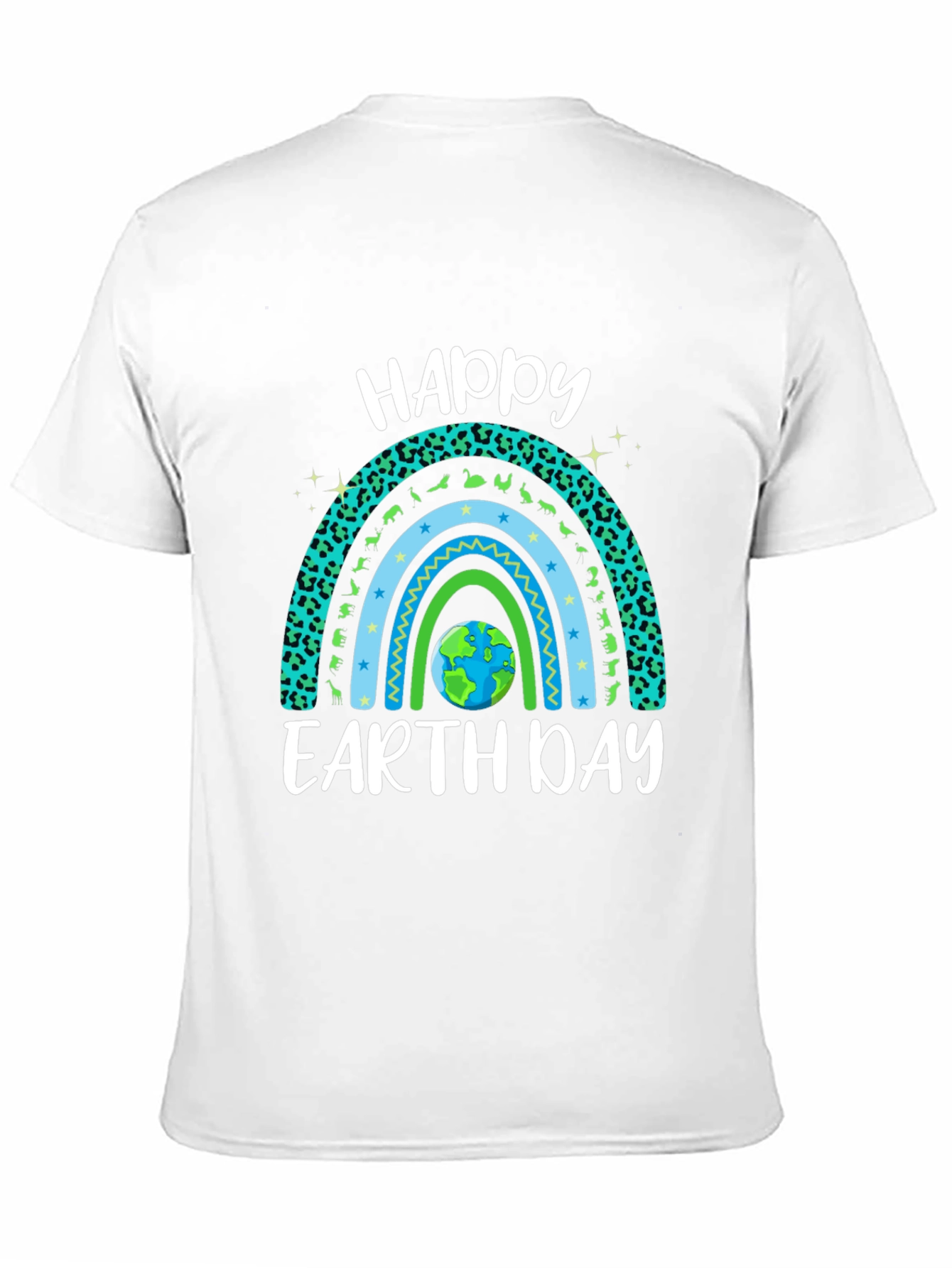 Happy Earth Day T-Shirt