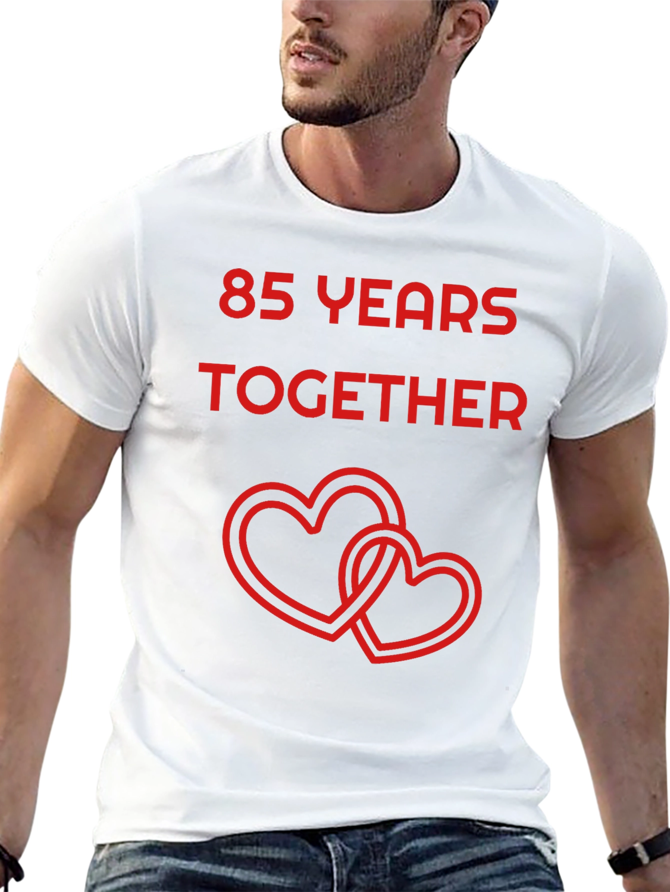 85 Years Together Anniversary T-Shirt