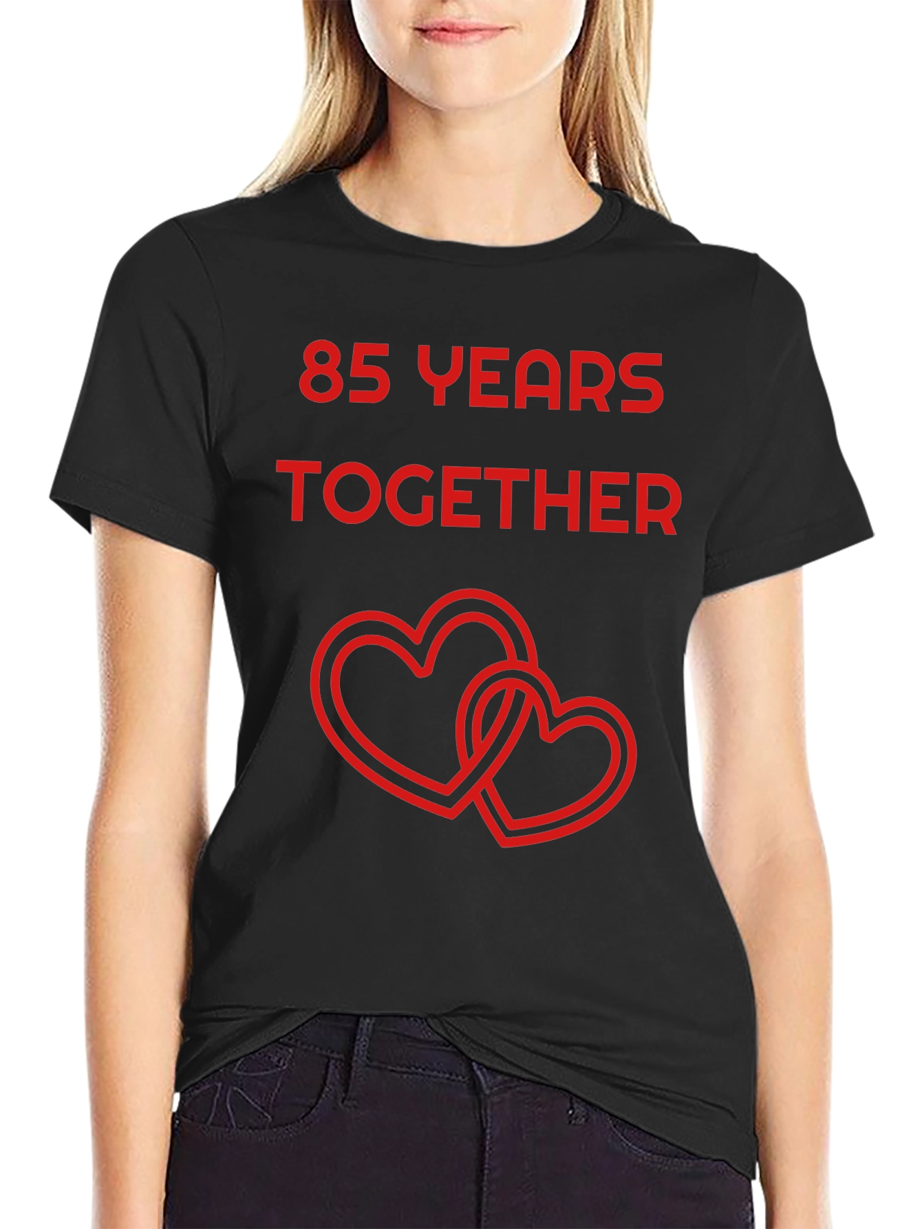 85 Years Together Anniversary T-Shirt