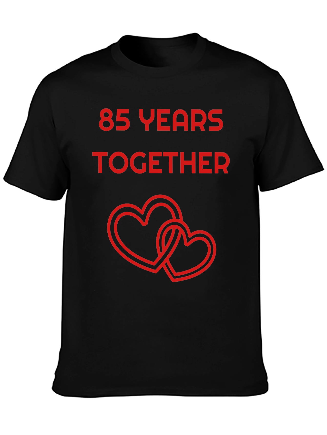 85 Years Together Anniversary T-Shirt