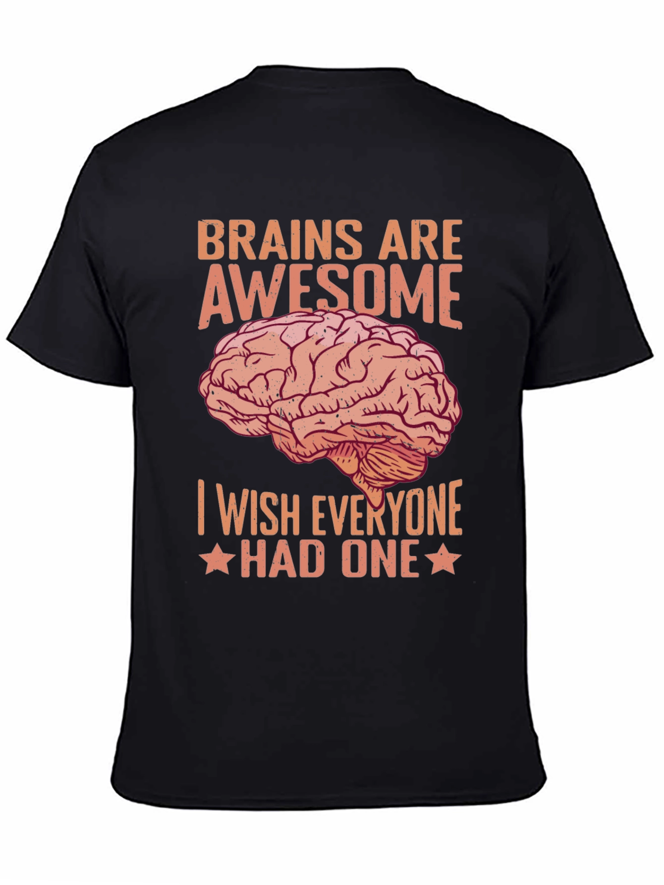 Brains Are Awesome T-Shirt