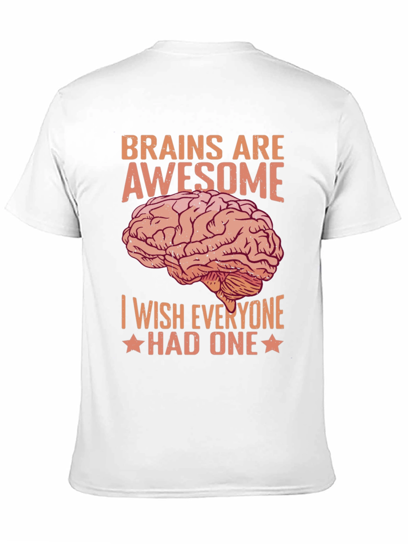Brains Are Awesome T-Shirt