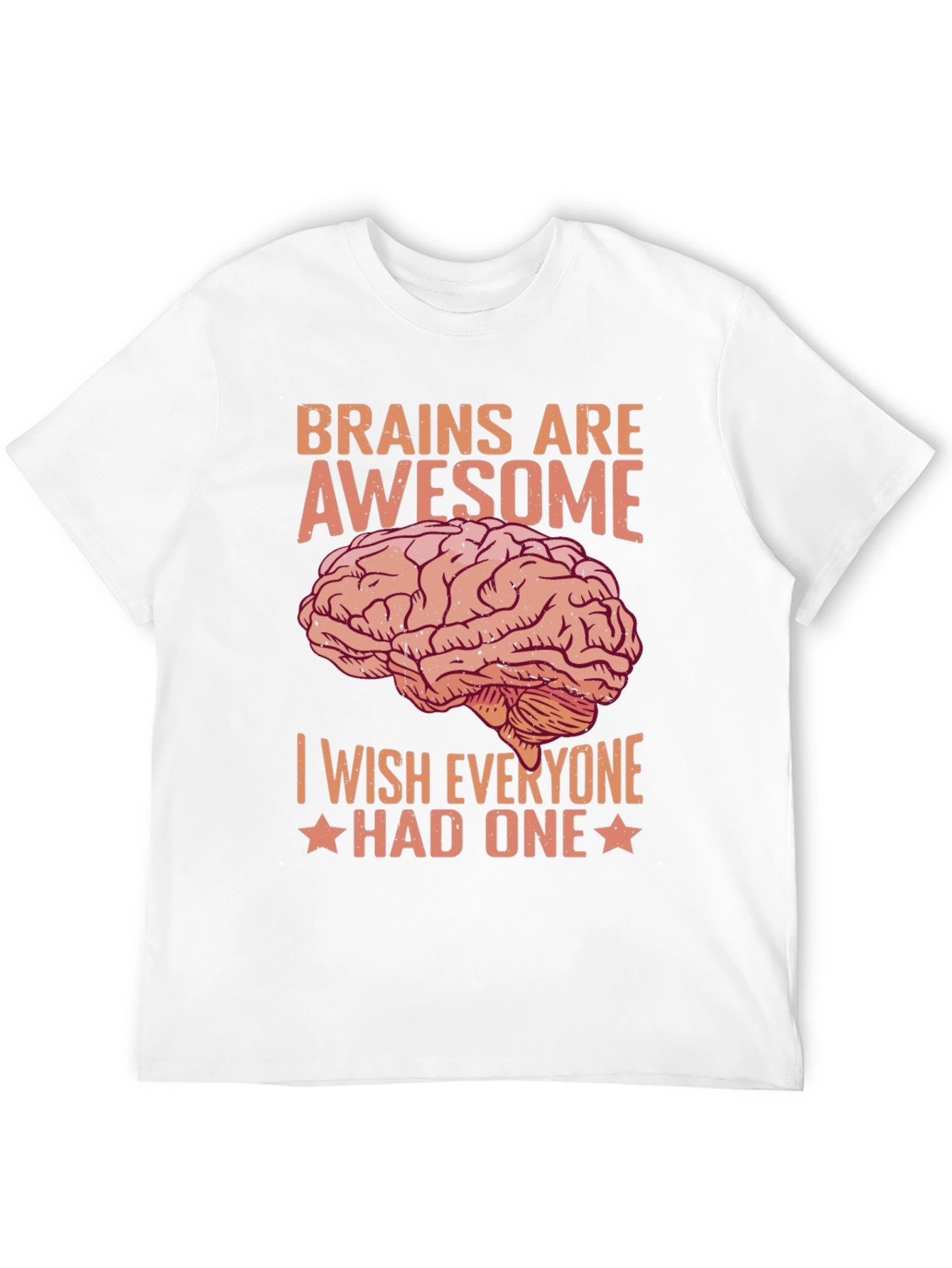Brains Are Awesome T-Shirt