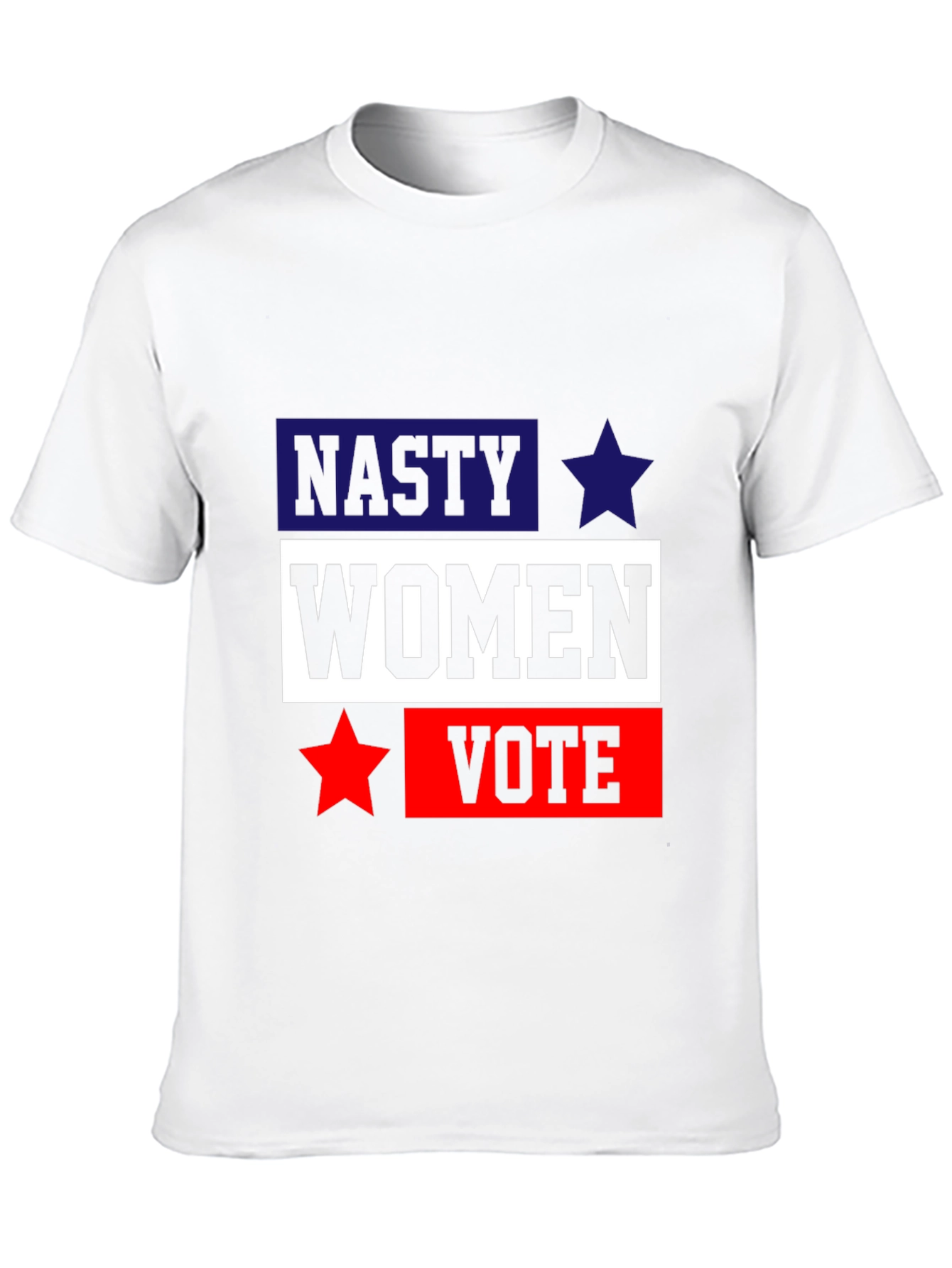 Nasty Women Vote T-Shirt