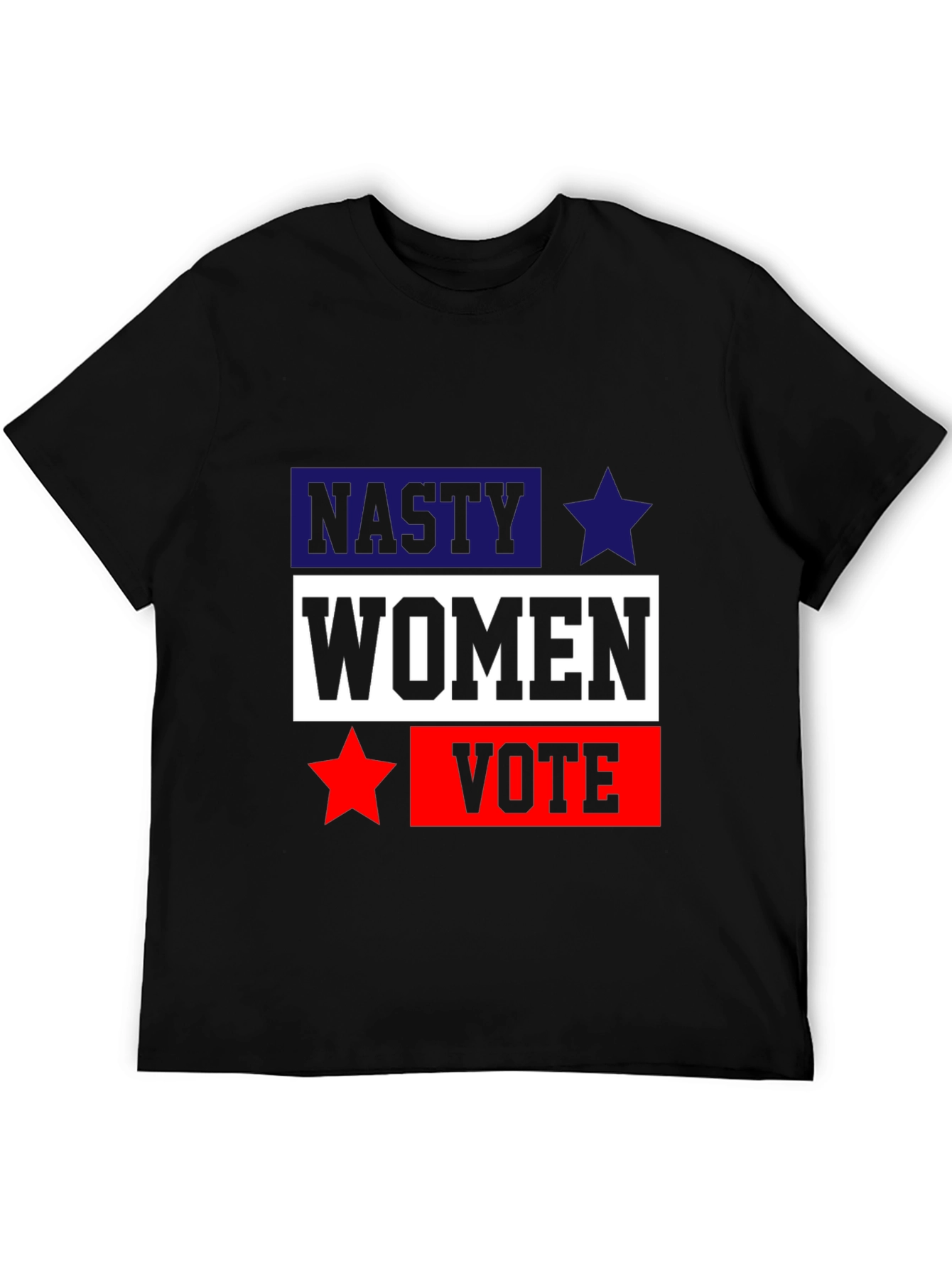 Nasty Women Vote T-Shirt