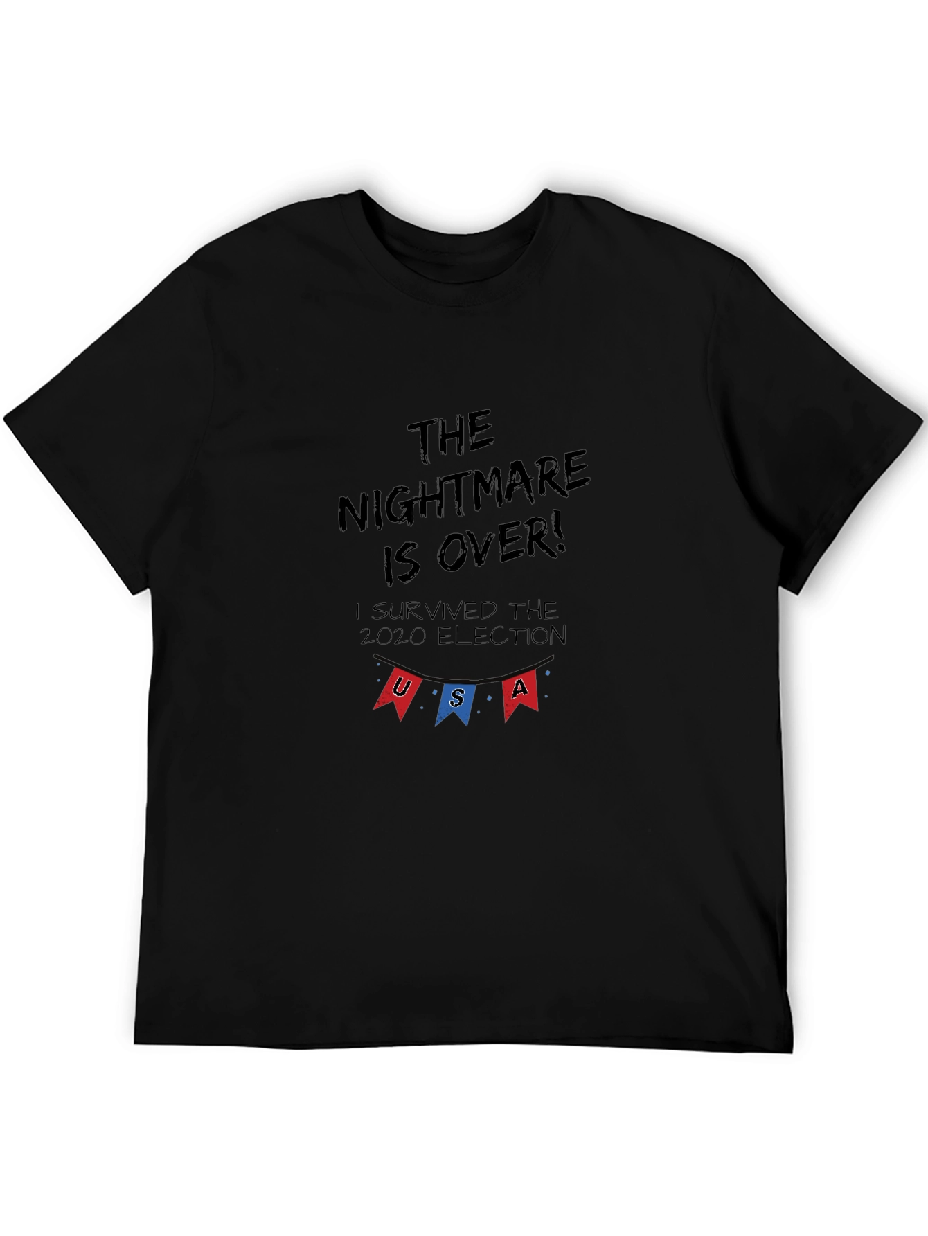 Nightmare Over Election 2020 T-Shirt
