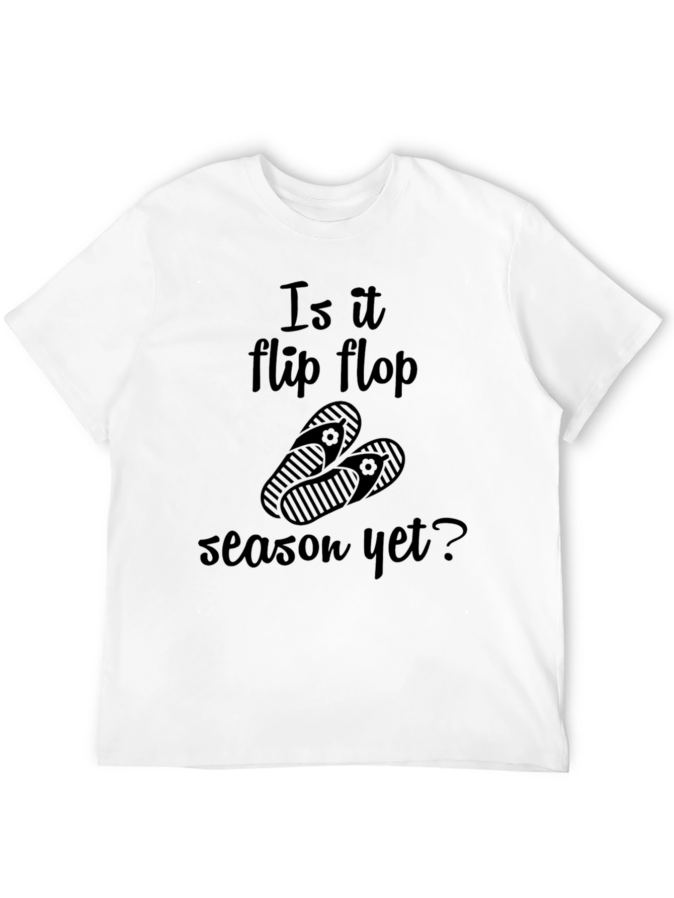 Flip Flop Season T-Shirt
