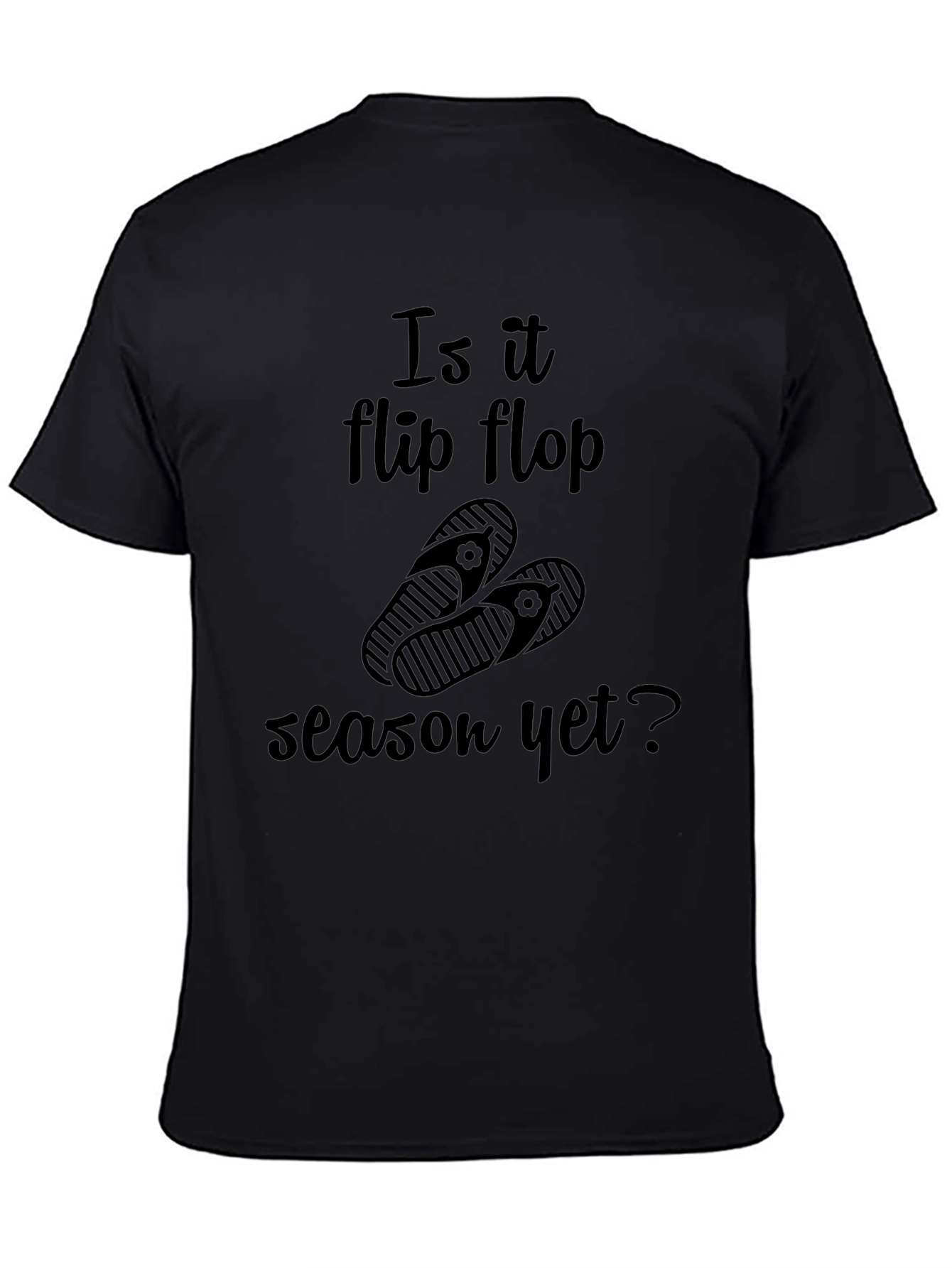 Flip Flop Season T-Shirt