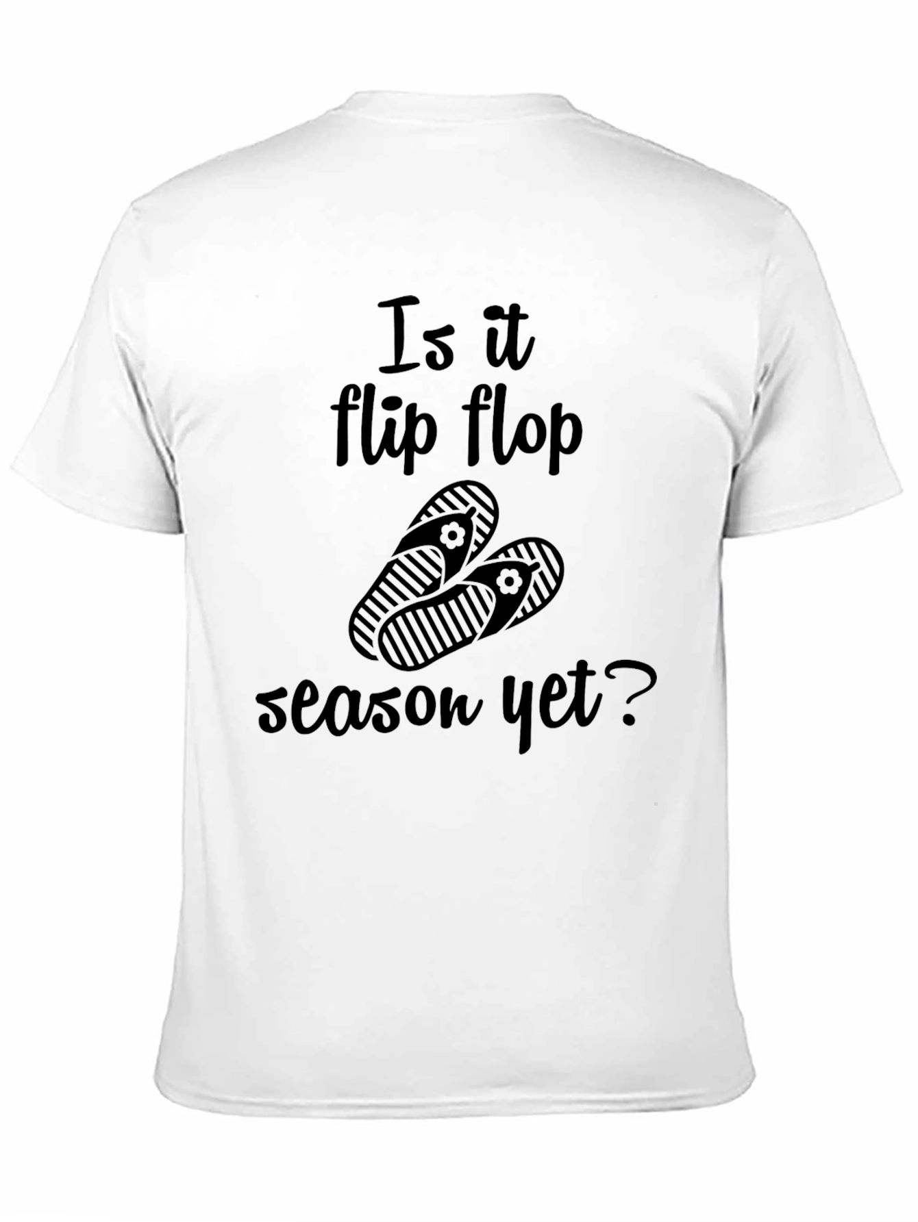 Flip Flop Season T-Shirt