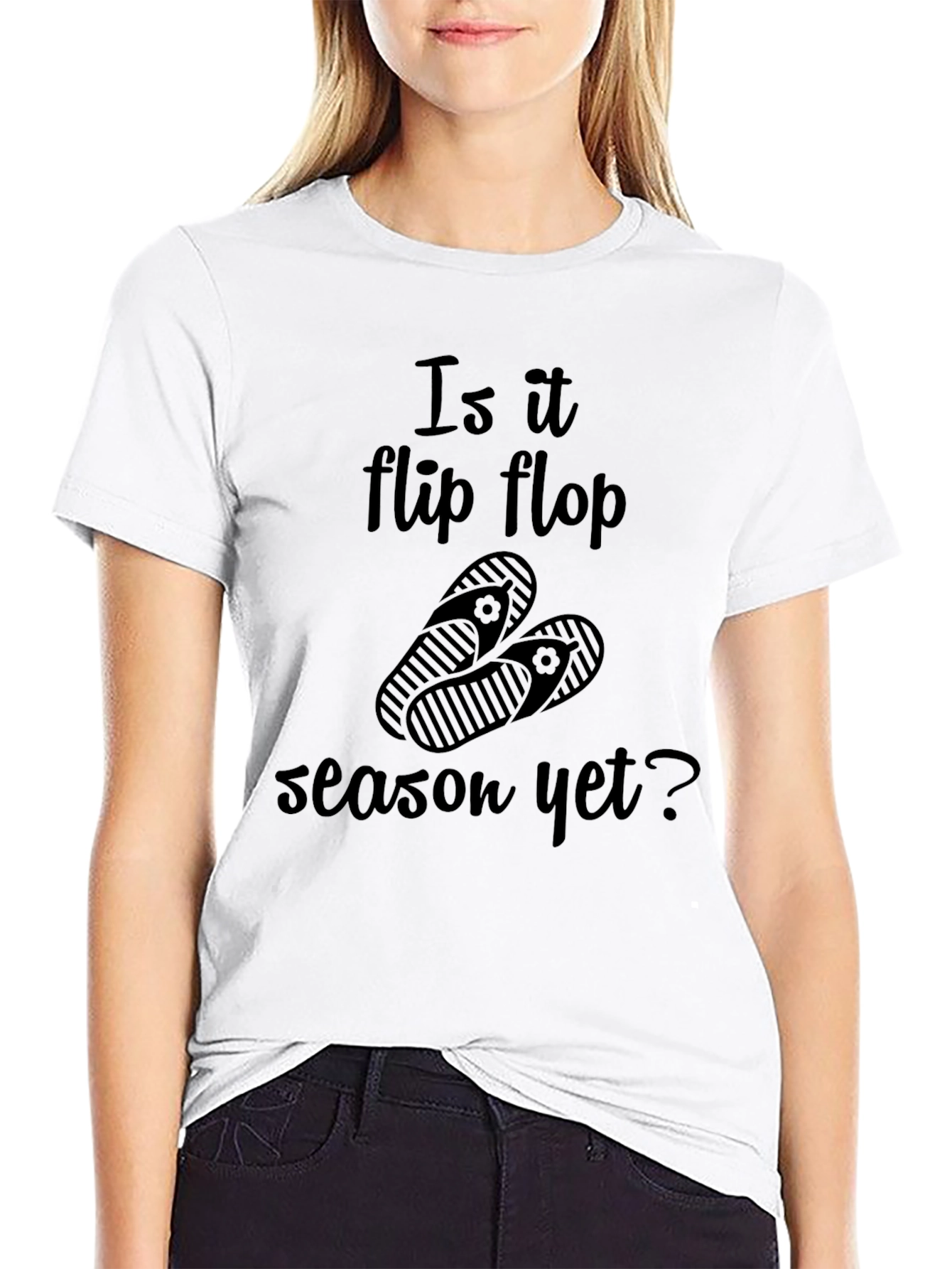 Flip Flop Season T-Shirt
