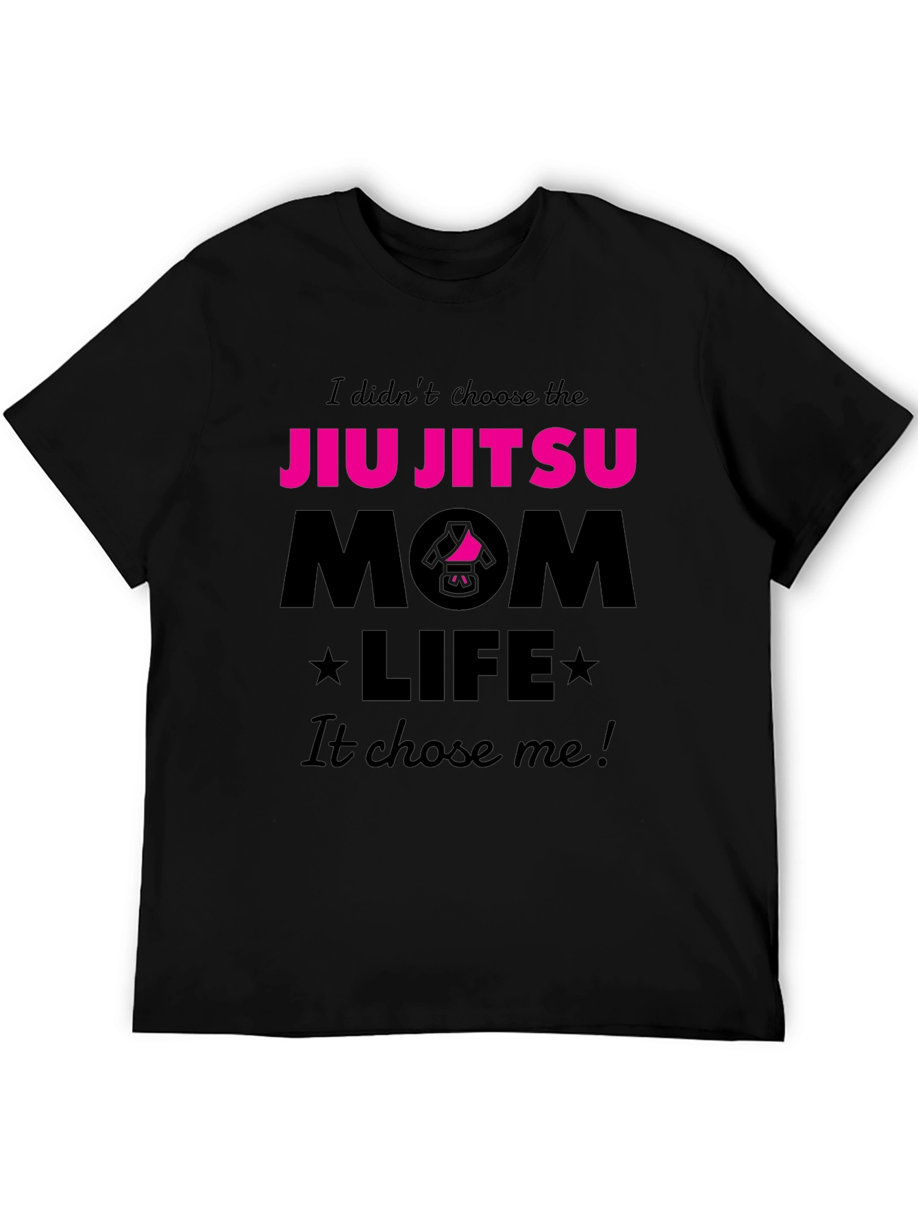 Jiu Jitsu Mom Life T-Shirt