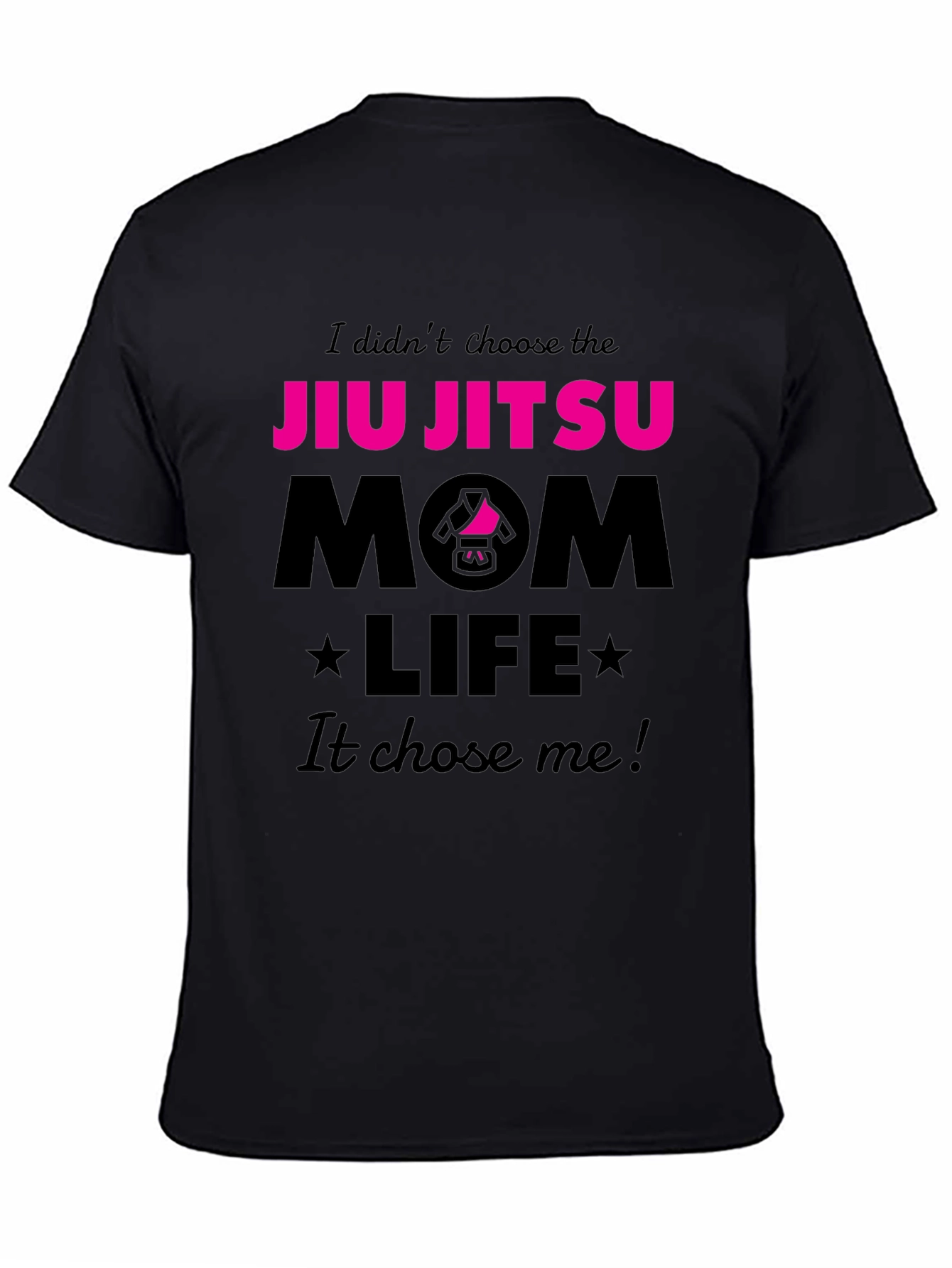 Jiu Jitsu Mom Life T-Shirt