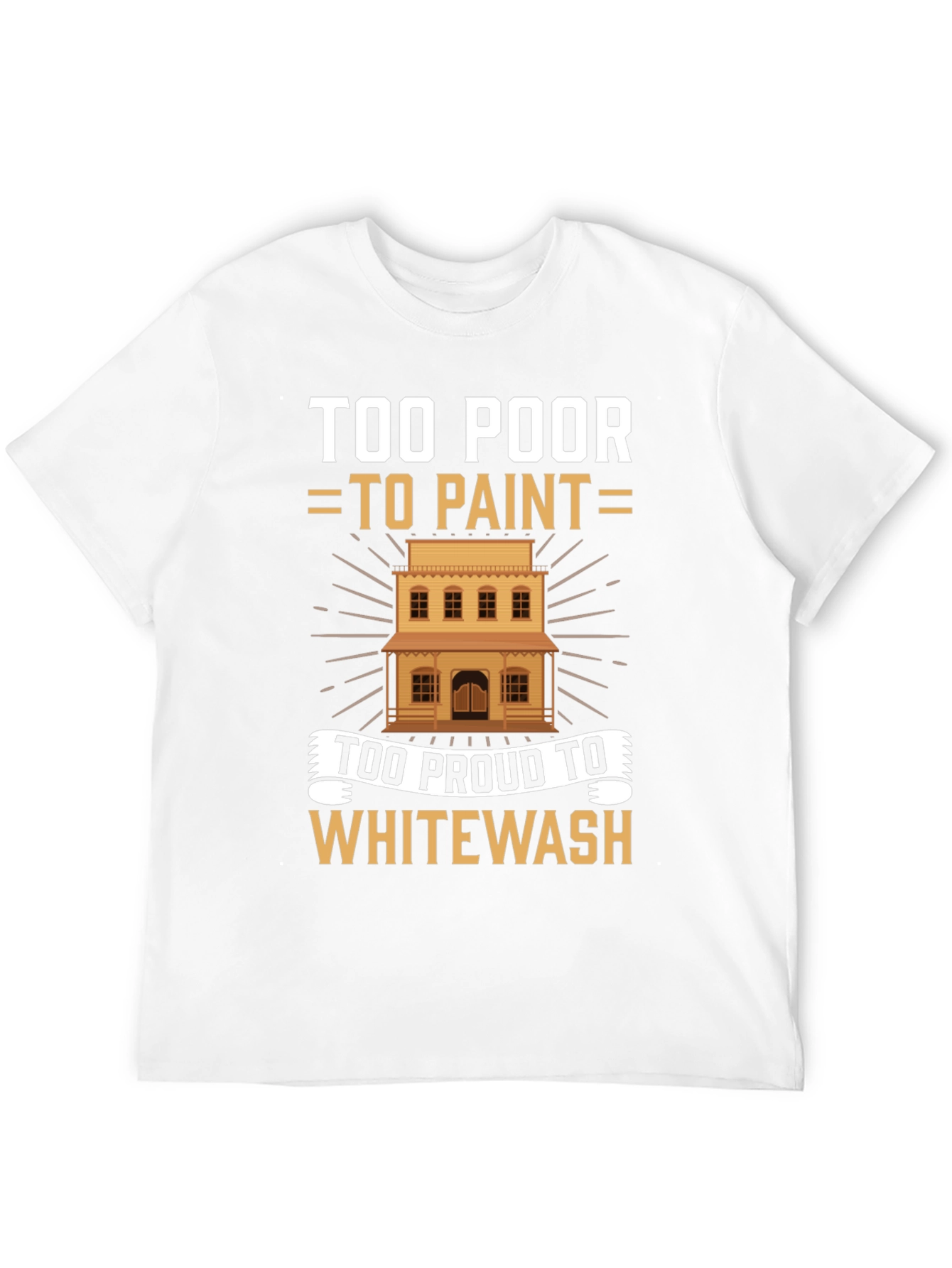 Funny Western Humor T-Shirt