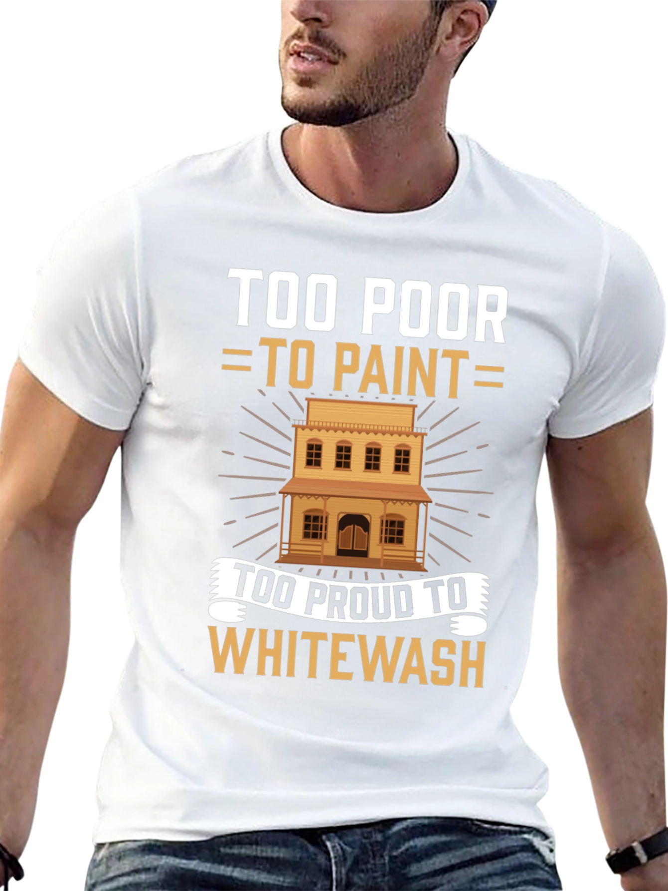 Funny Western Humor T-Shirt